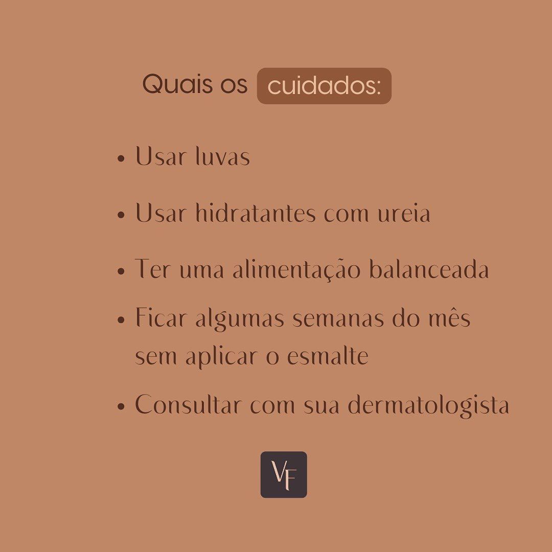 Suas unhas quebram com facilidade? Conheça os cuidados - 2 - 1