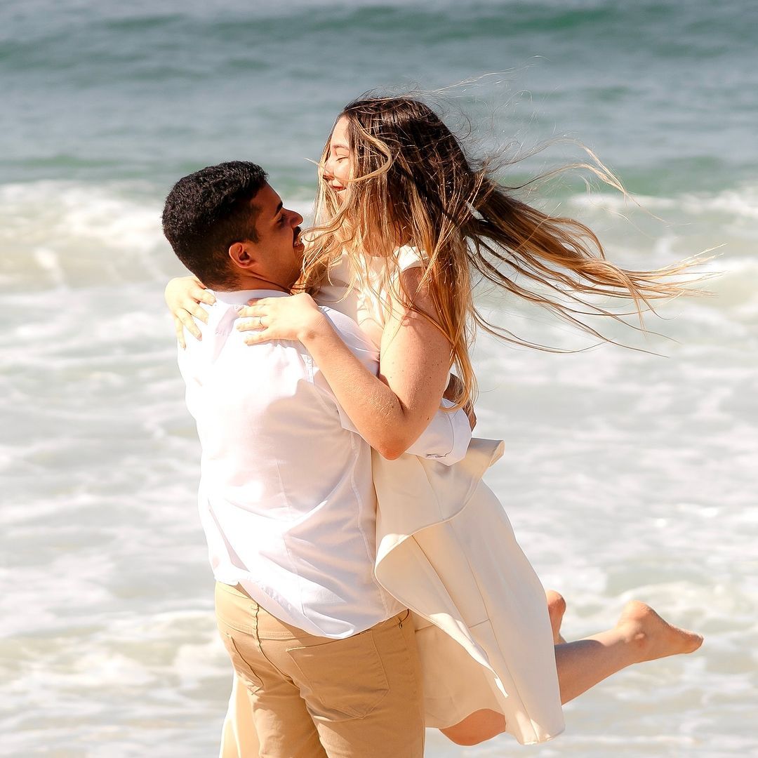 Pre Wedding - Arpoador - RJ - Abraão e Sabrina - - 2 - 9