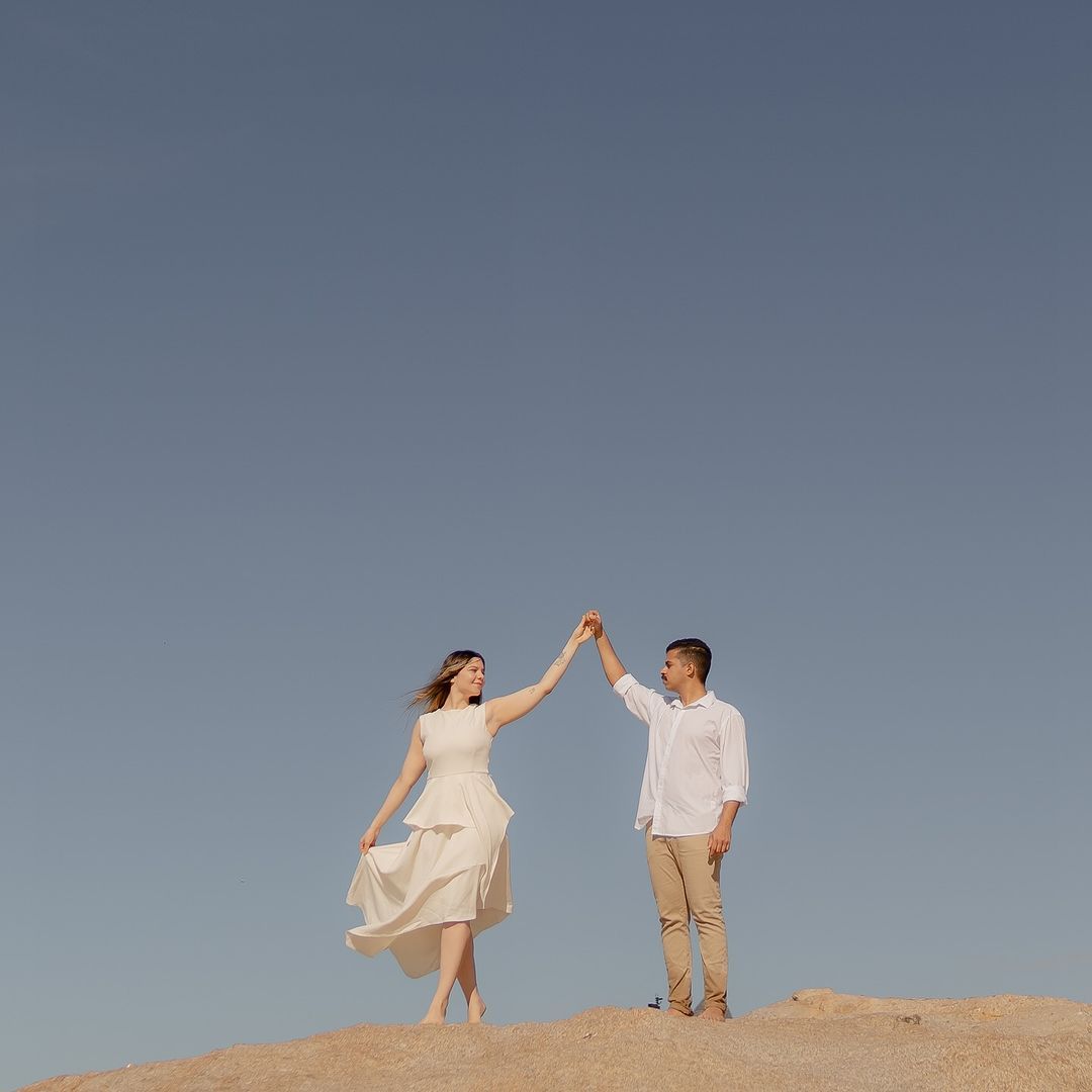 Pre Wedding - Arpoador - RJ - Abraão e Sabrina - - 2 - 8