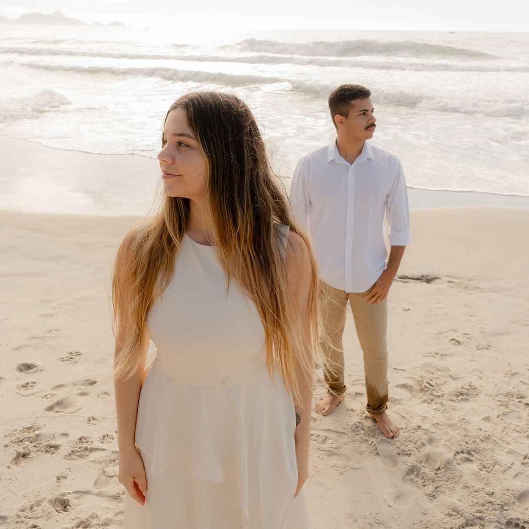 Pre Wedding - Arpoador - RJ - Abraão e Sabrina - - 2 - 1