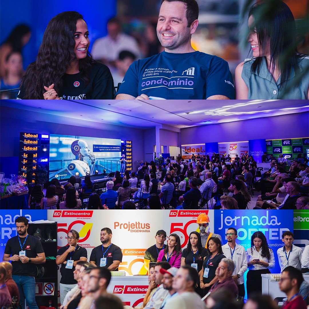 Convenção de Empresas - 1 - 16