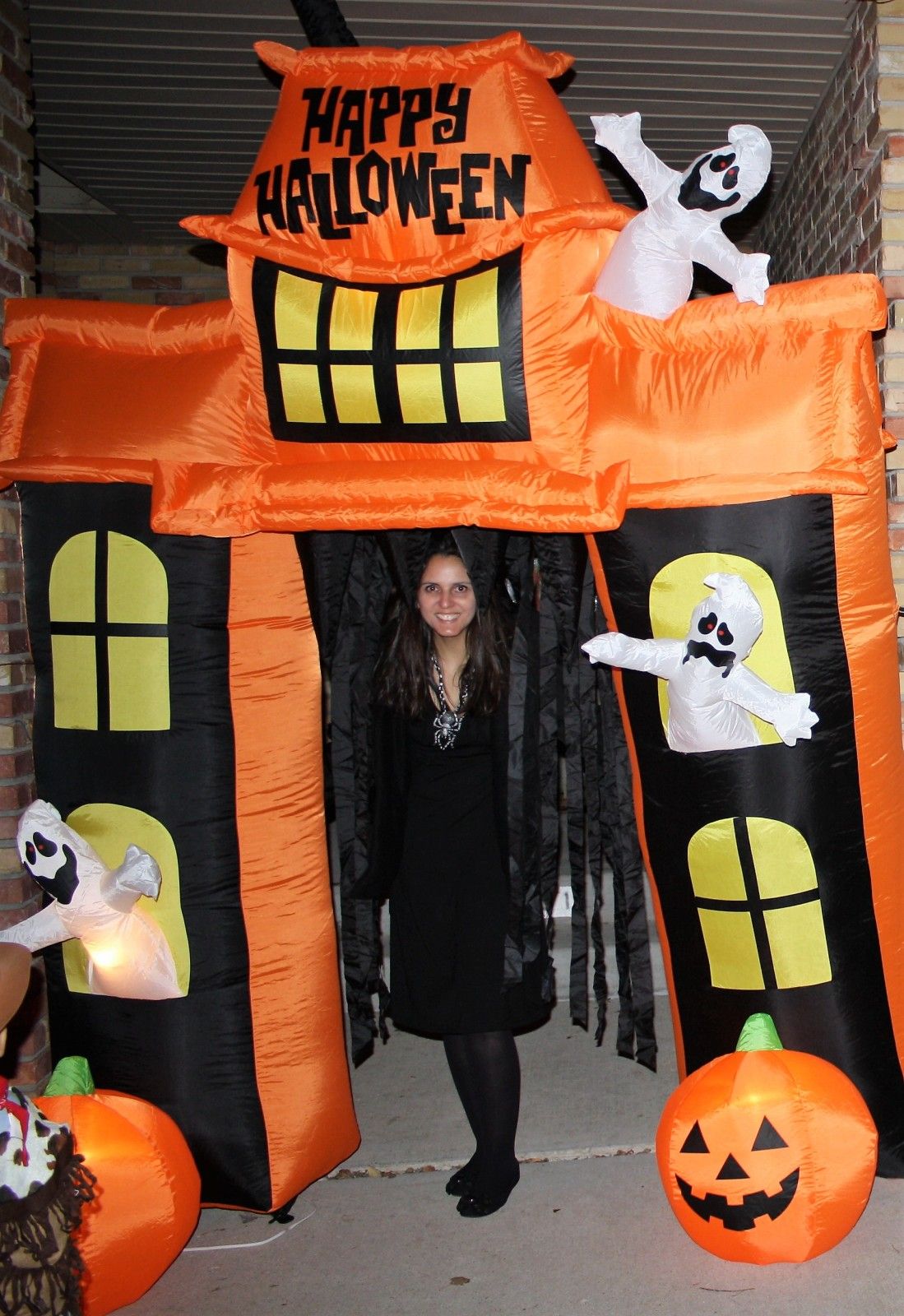 Celebrar o Halloween nos EUA com as crianças. Como foi o Trick or Treats! - 17