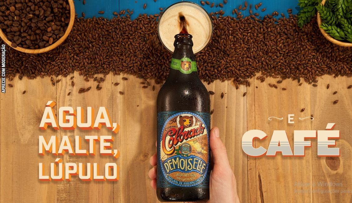 Dia Mundial do café combina com uma Demoiselle da Colorado - 2