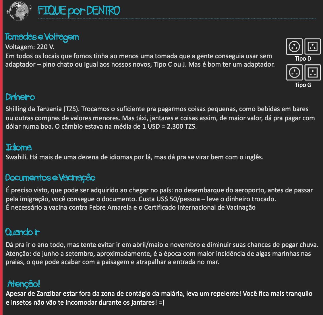 Zanzibar | O que fazer em uma semana no paraíso da Tanzânia - 69