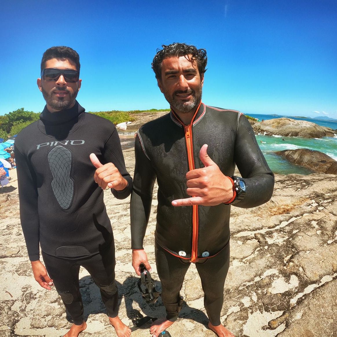 Curso Freediver Padi e Pesca em Vitória/ES - Março 2022 - 5 - 14