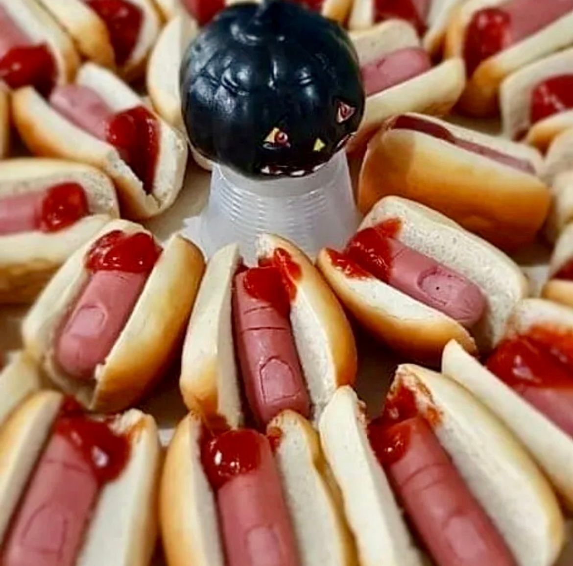 10 comidas de Halloween para uma lancheira divertida - 11