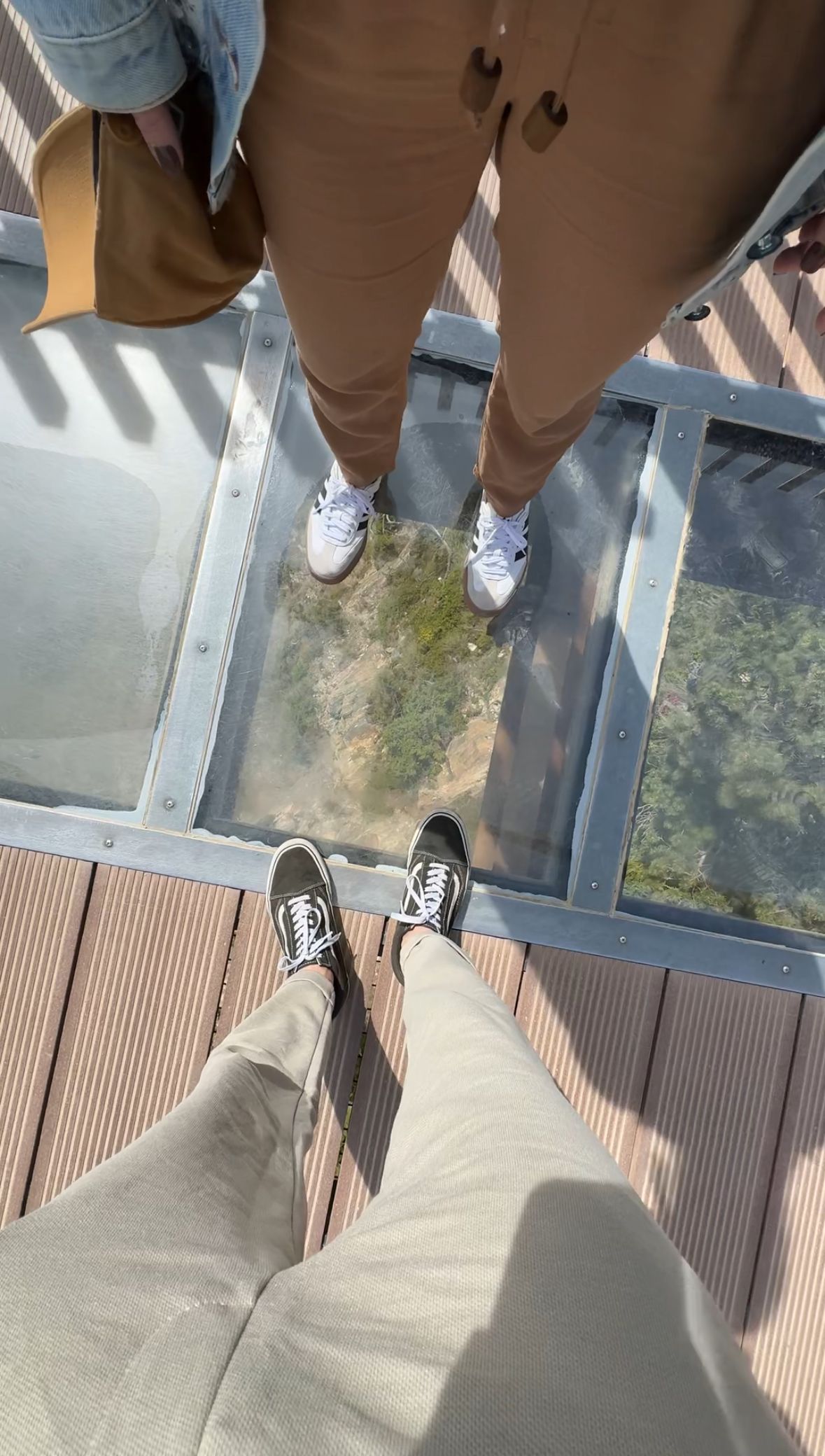 Ponte Tibetana em Andorra - 14