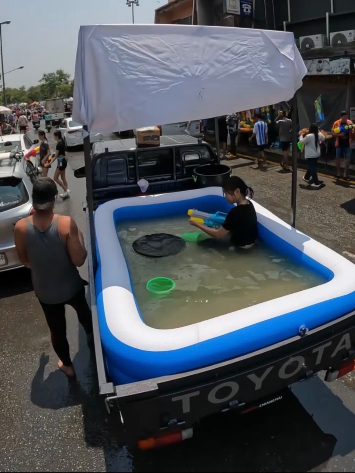 Ano Novo Tailandês: Songkran, o Festival das Águas - 9