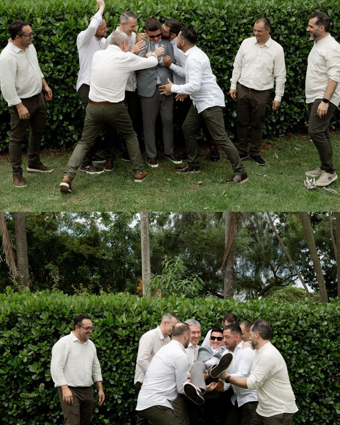 Que sábado iluminado, cheio de amor - 4