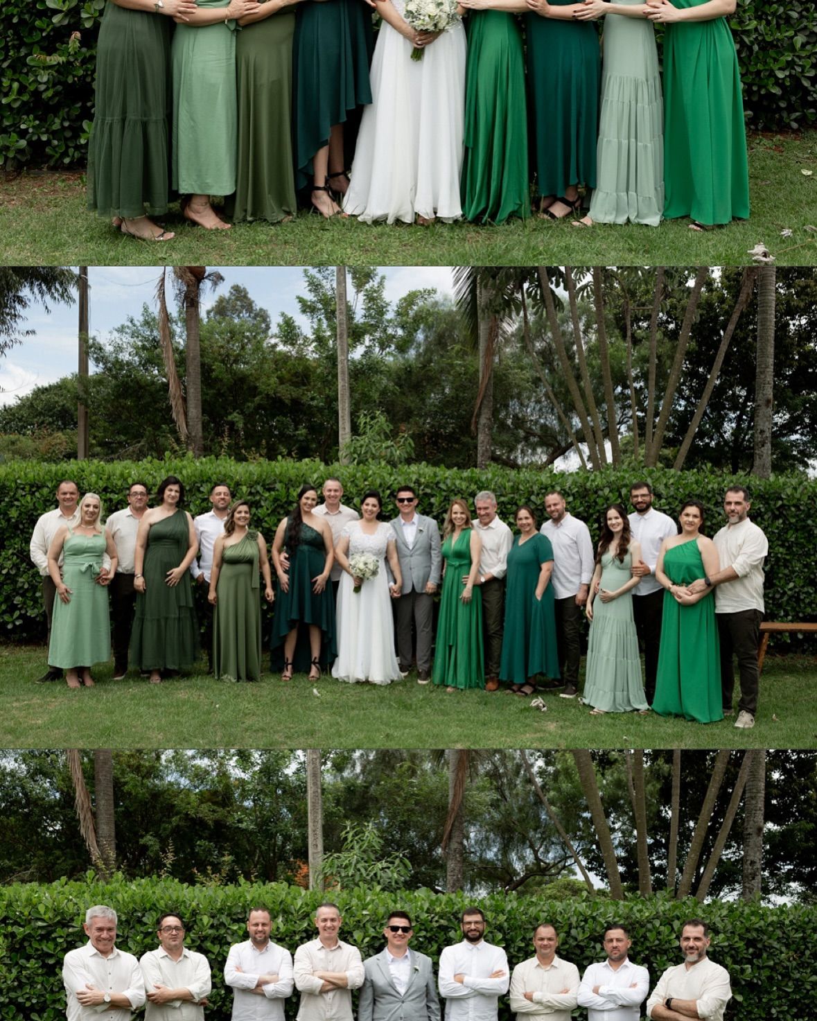 Que sábado iluminado, cheio de amor - 5