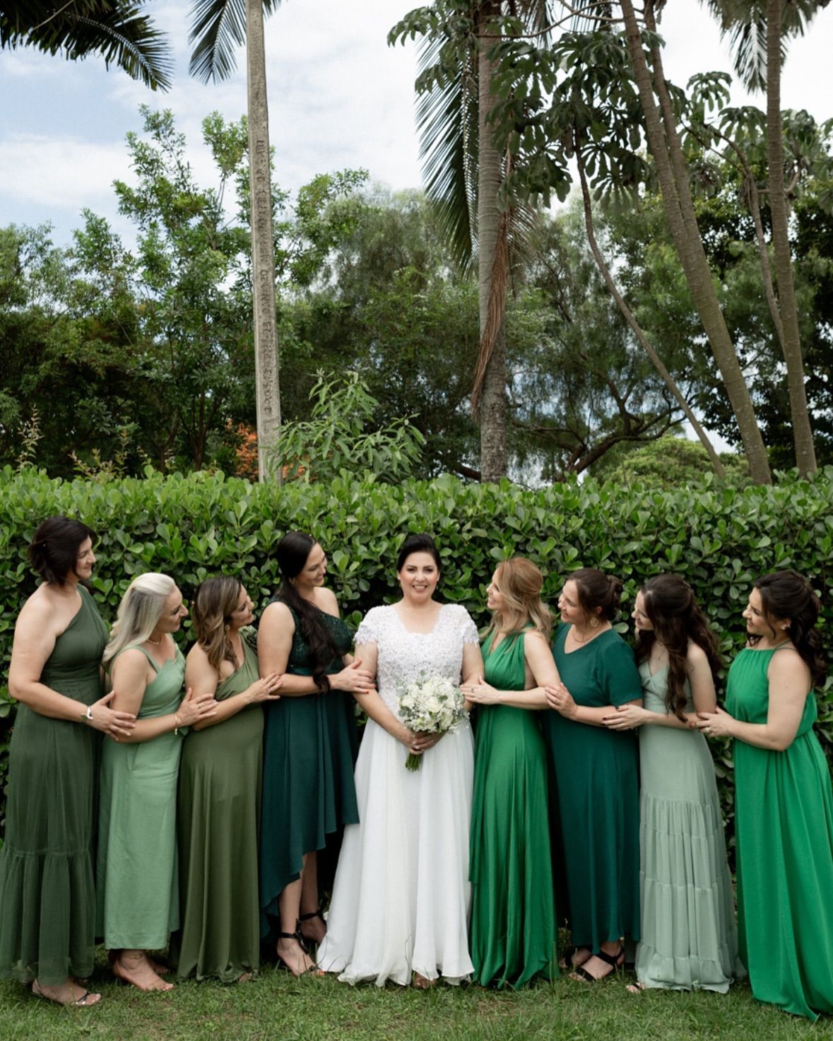 Que sábado iluminado, cheio de amor - 6