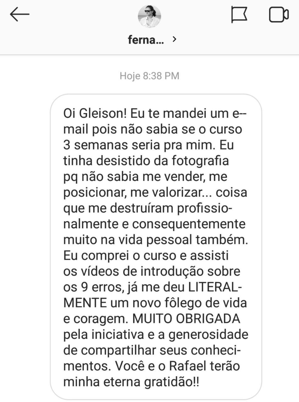 Fotógrafo ou Videomaker, você está pronto para evoluir? - 18