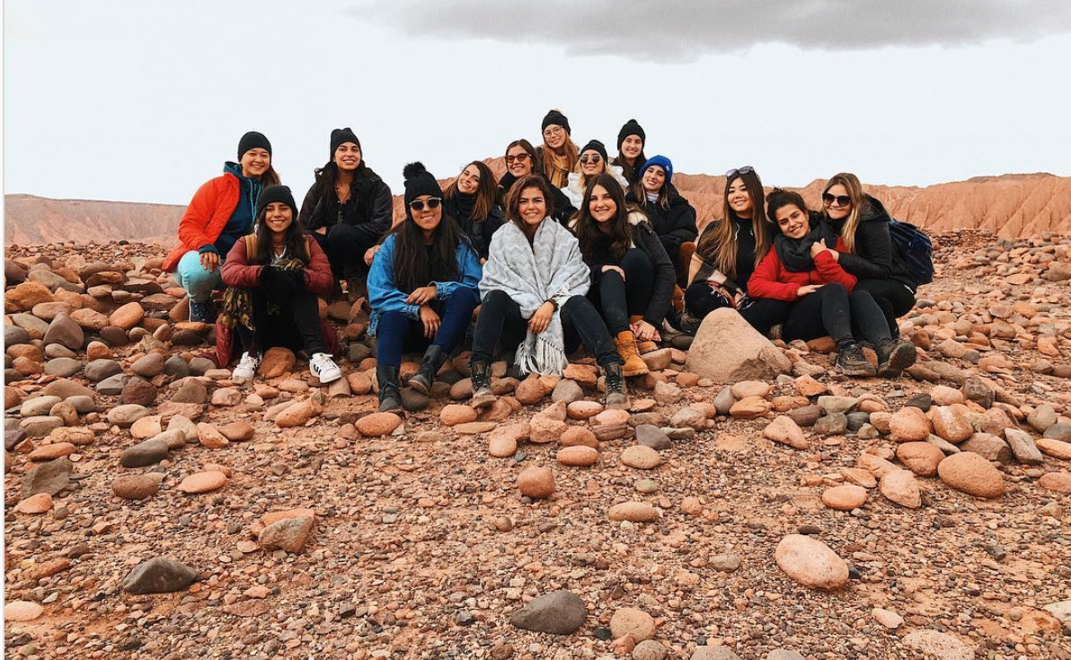 Deserto do Atacama - Chile 2018 - 4