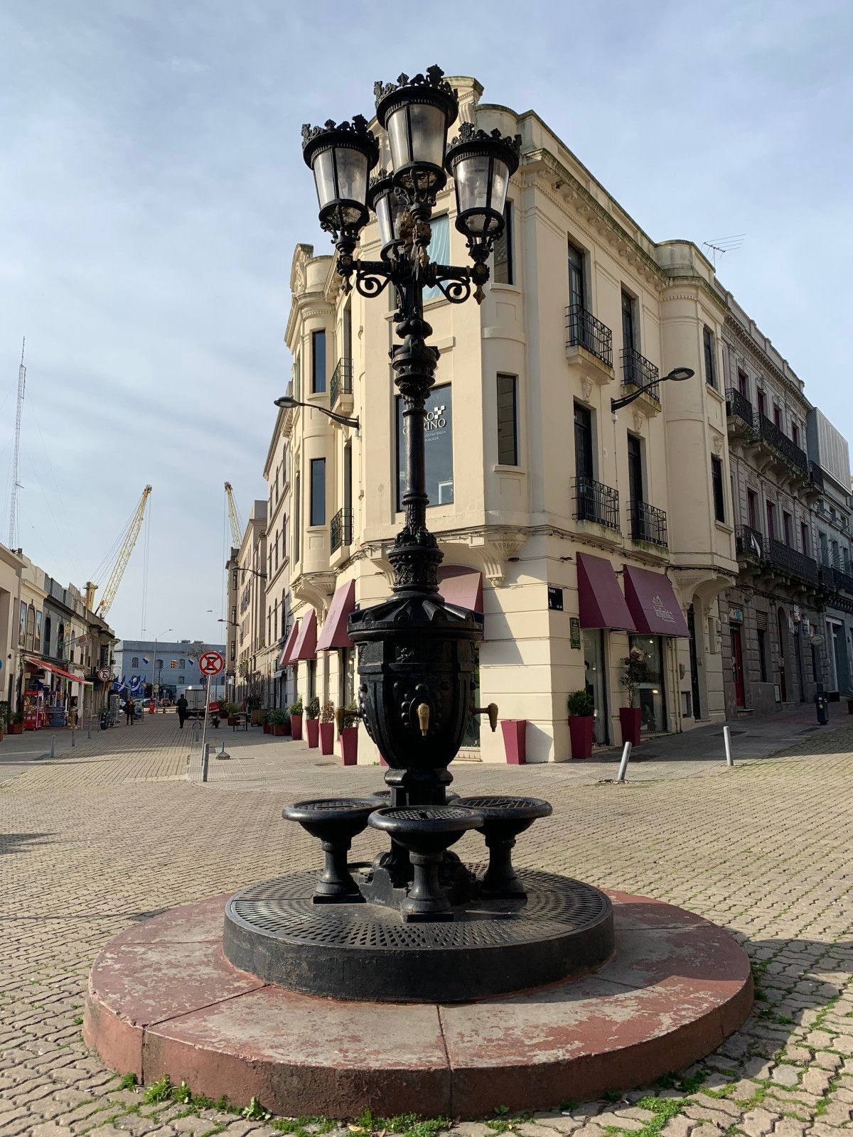 Roteiro pela Cidade Velha: centro histórico de Montevidéu - 7