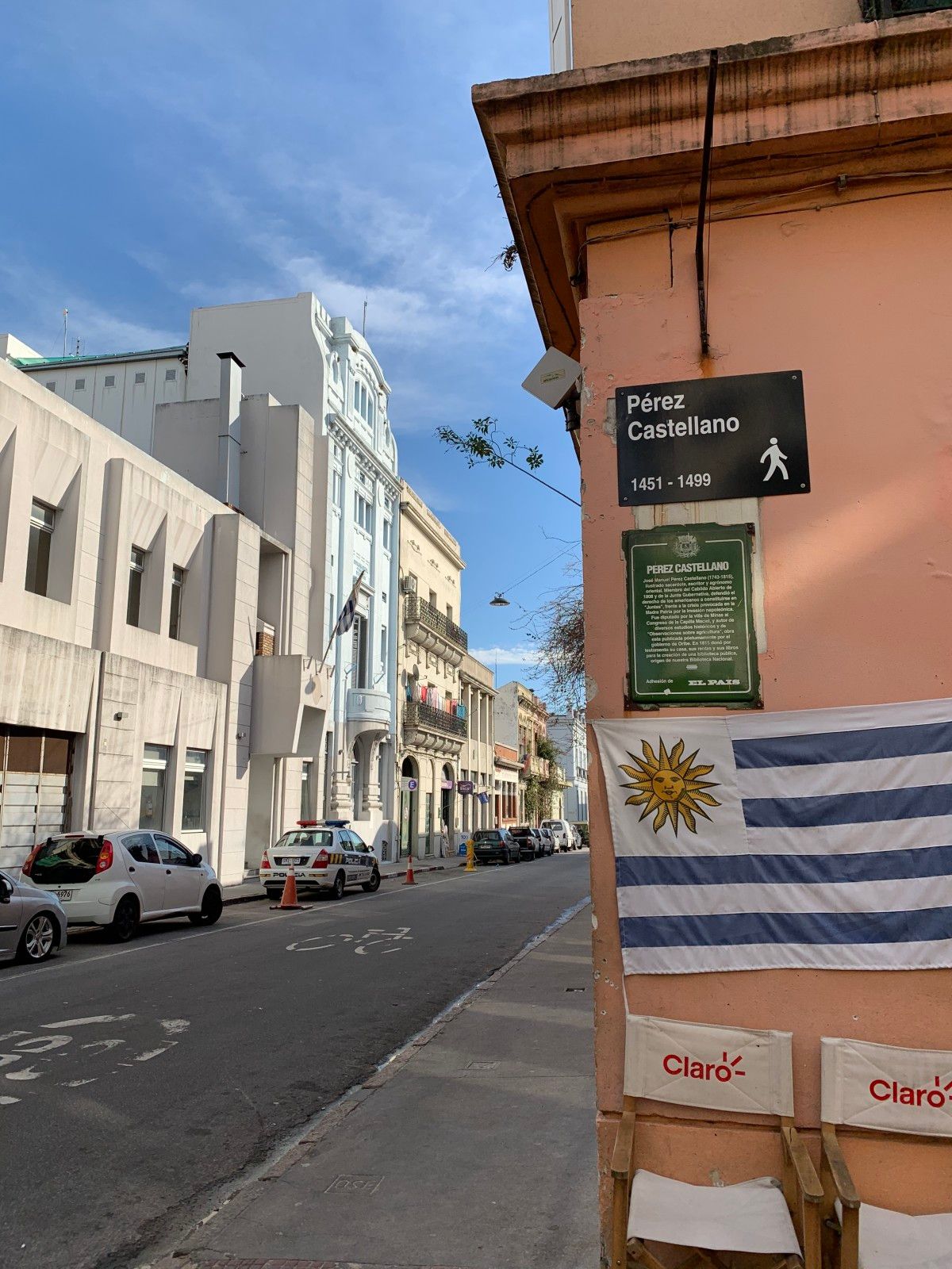 Roteiro pela Cidade Velha: centro histórico de Montevidéu - 11