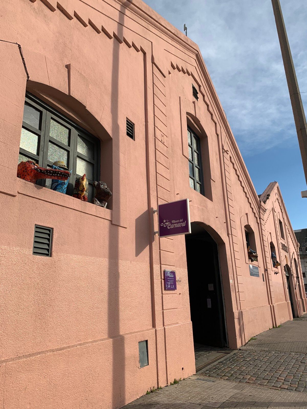 Roteiro pela Cidade Velha: centro histórico de Montevidéu - 78