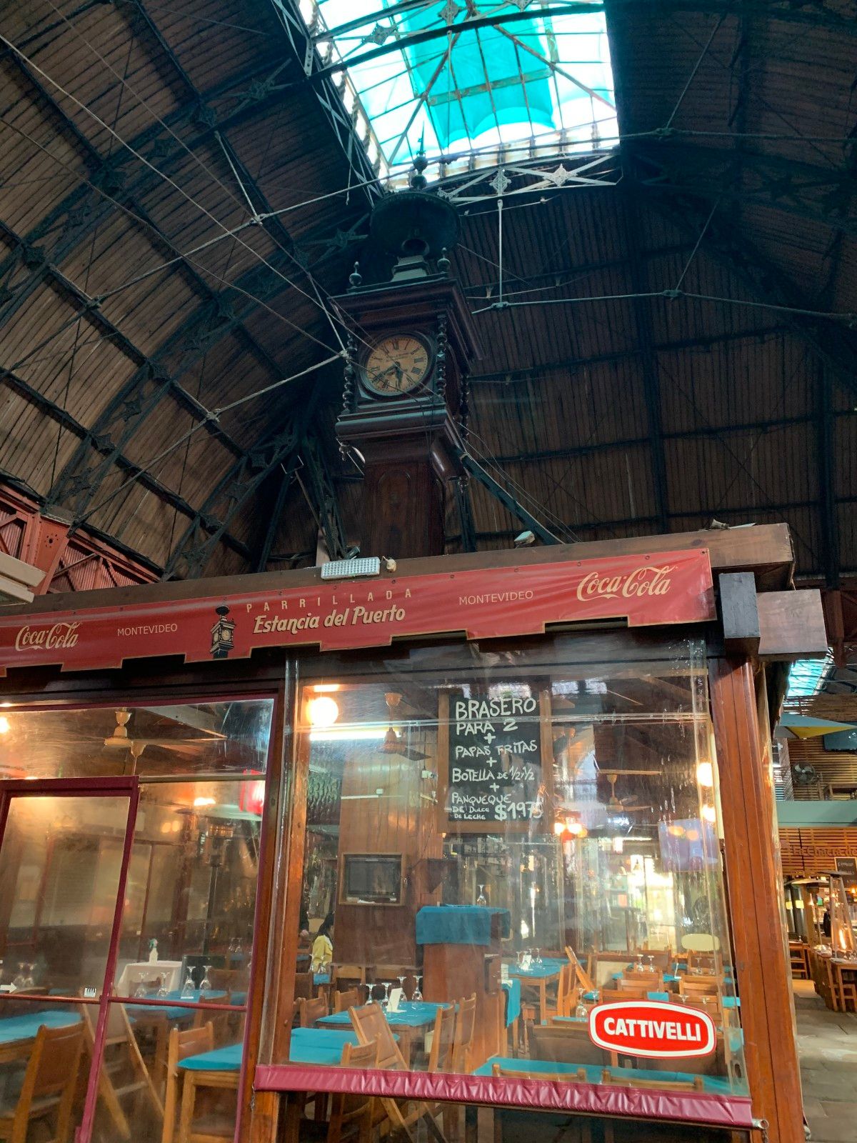 Roteiro pela Cidade Velha: centro histórico de Montevidéu - 72