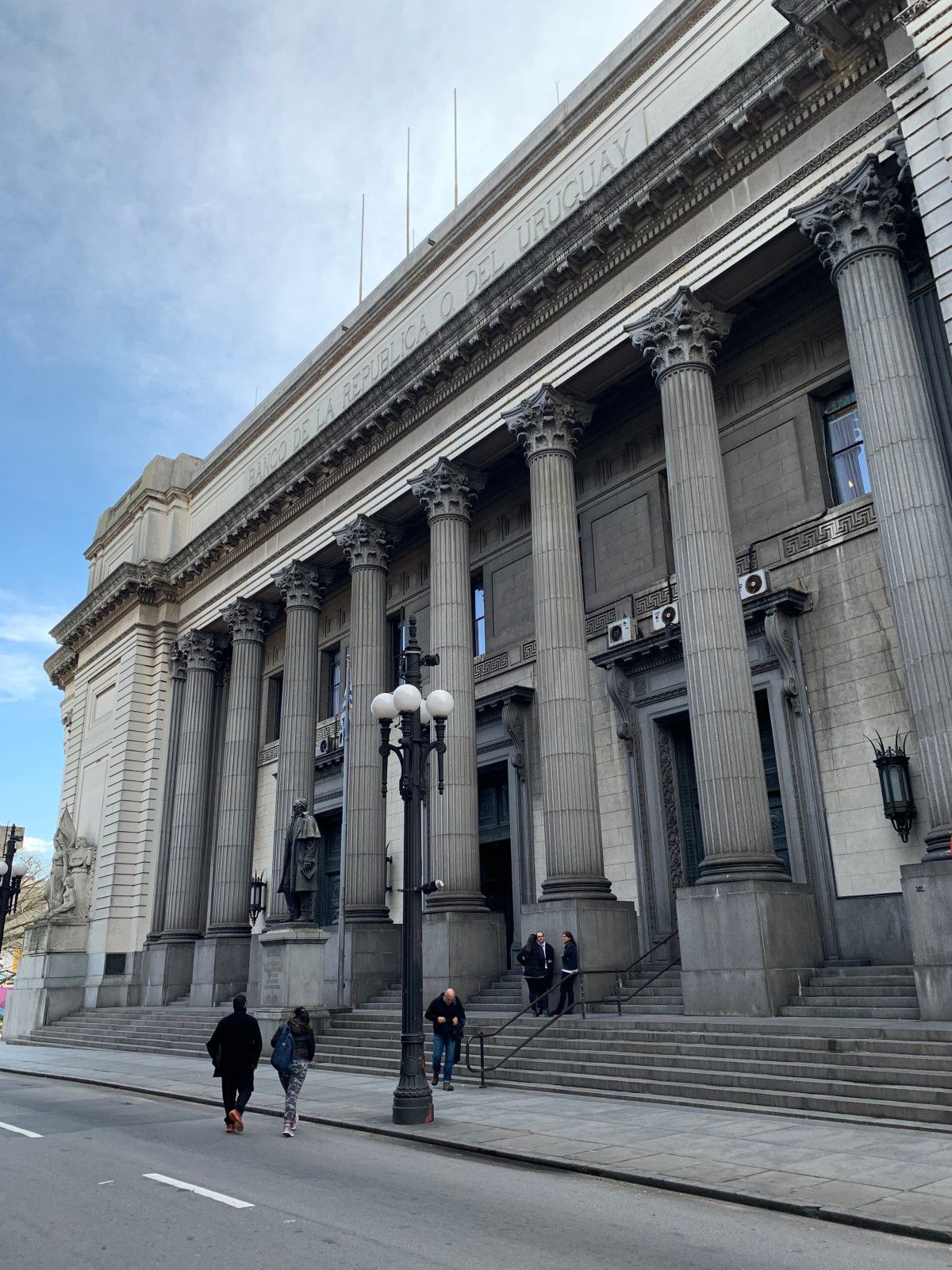 Roteiro pela Cidade Velha: centro histórico de Montevidéu - 58