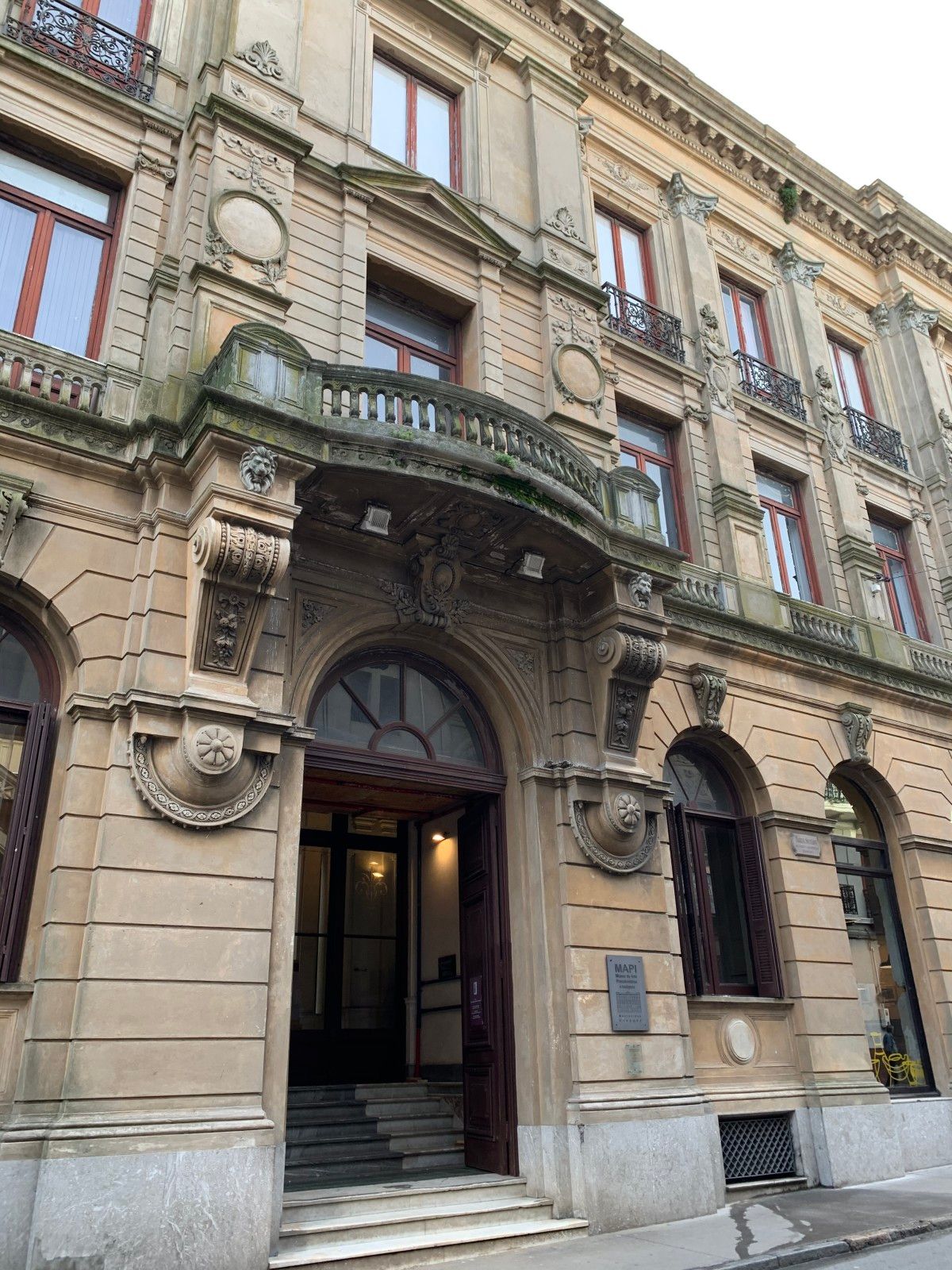 Roteiro pela Cidade Velha: centro histórico de Montevidéu - 69