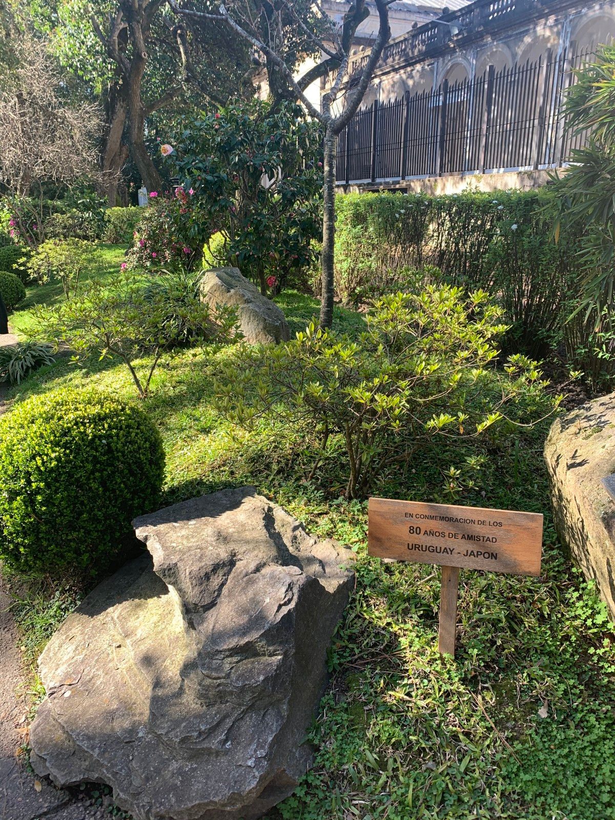 Jardins em Montevidéu. Conhecendo o Uruguai com crianças - 41