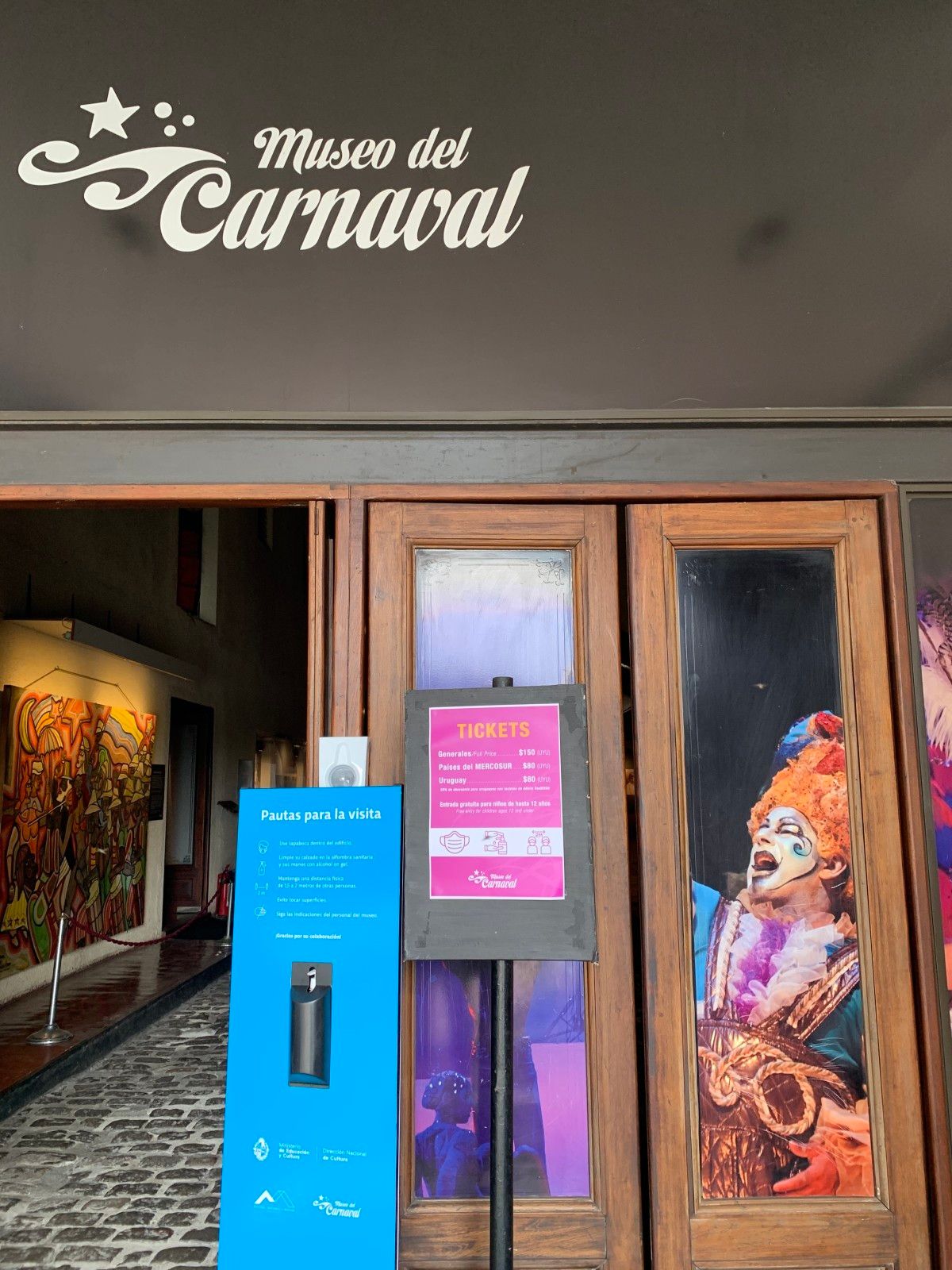 Datas comemorativas e feriados no Uruguai - 4