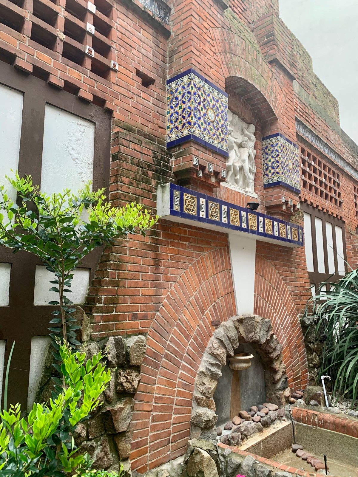 A casa de um alquimista: Castillo Pittamiglio em Montevidéu - 10