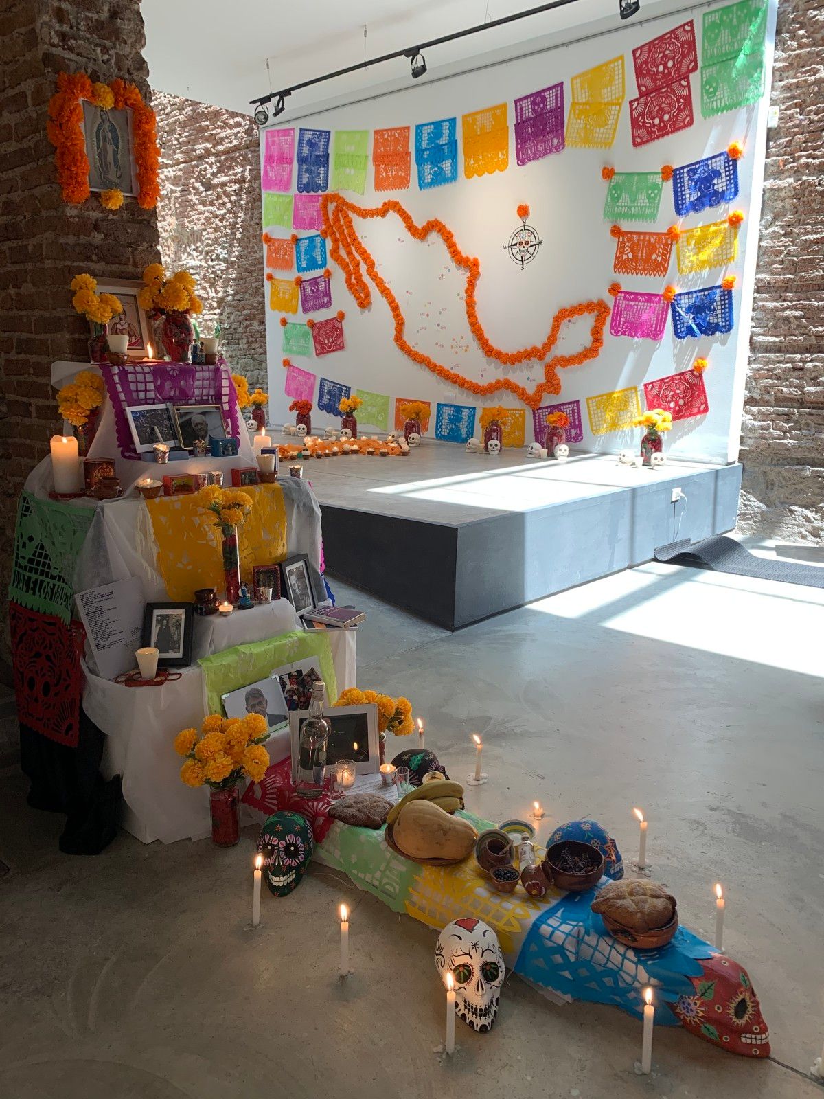 Dia dos mortos - 21