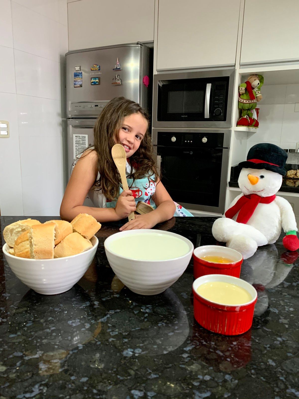 6 Receitas de Natal para fazer com as crianças - 14