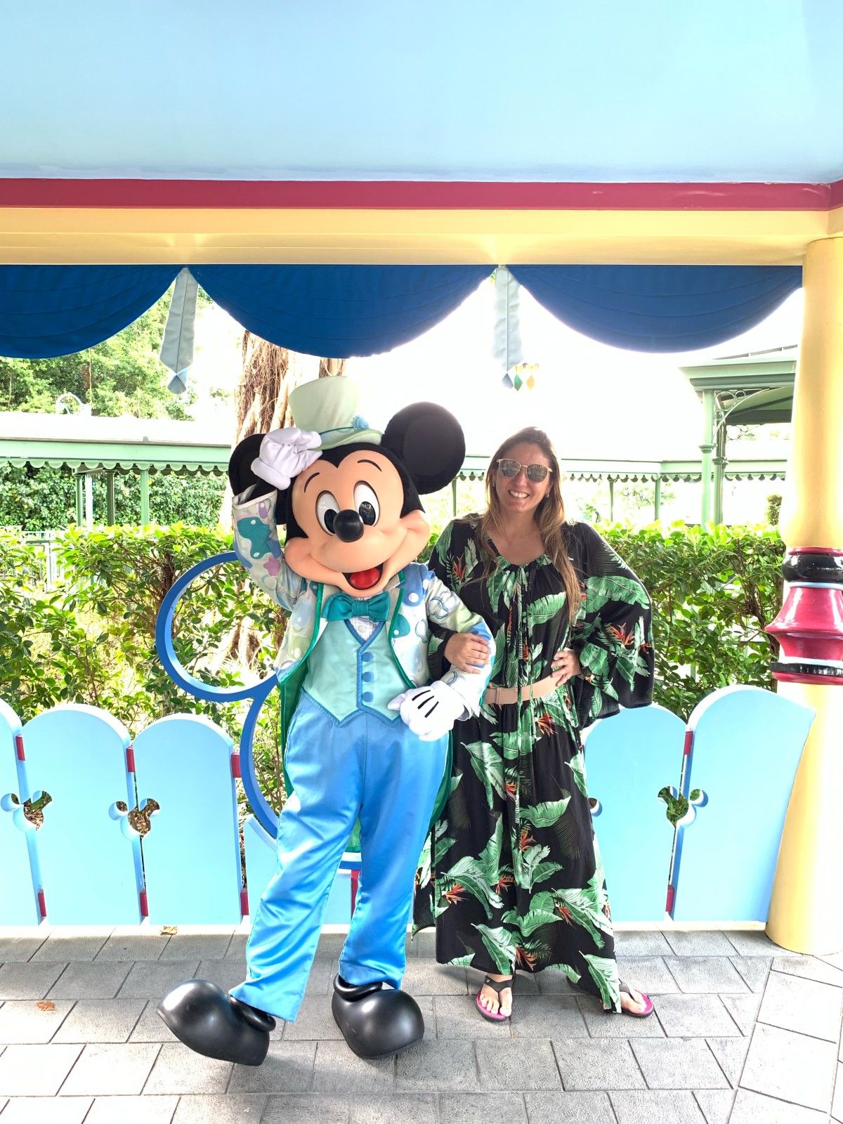 5 motivos para visitar a Hong Kong Disneyland - 7