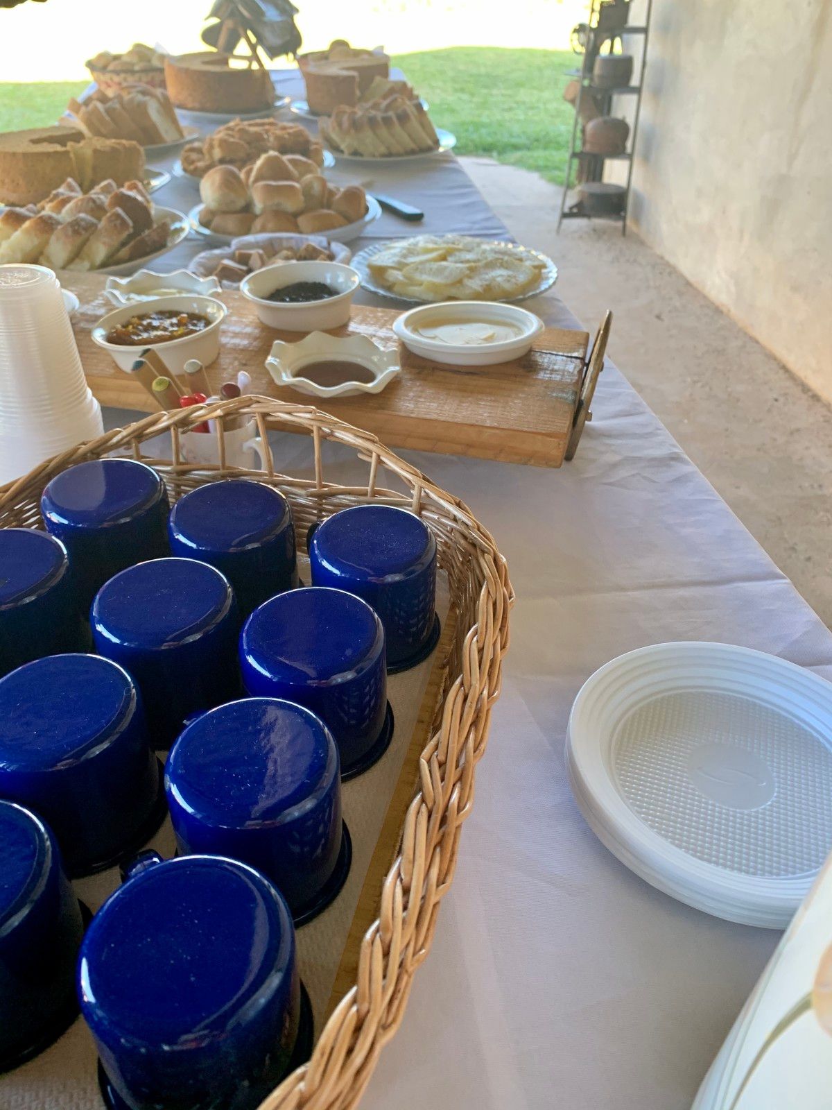 Provando delícias na rota Ferradura dos Vinhedos em Santana do Livramento - 52