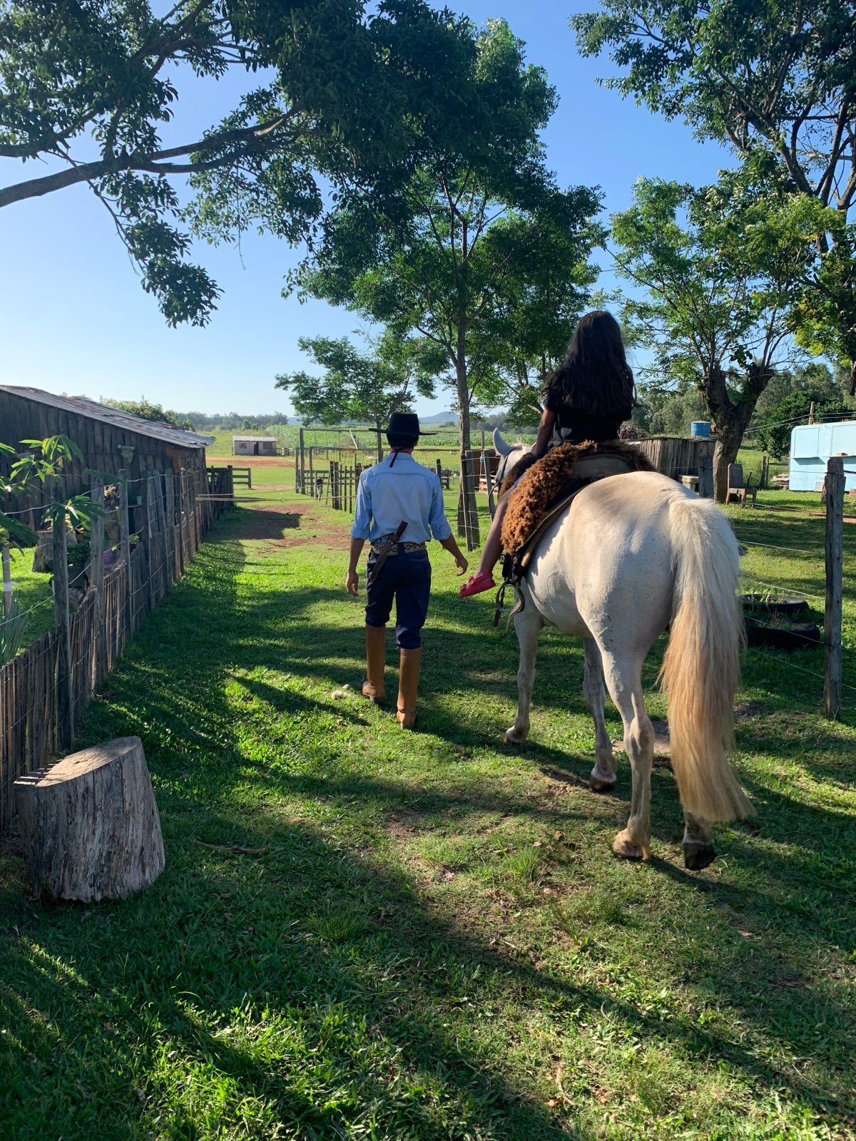 Provando delícias na rota Ferradura dos Vinhedos em Santana do Livramento - 58