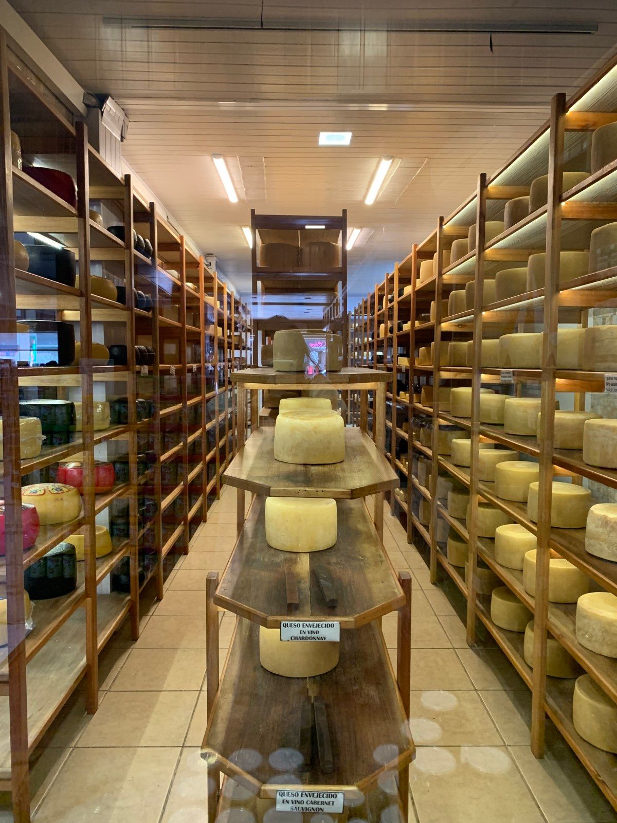 Provando delícias na rota Ferradura dos Vinhedos em Santana do Livramento - 11