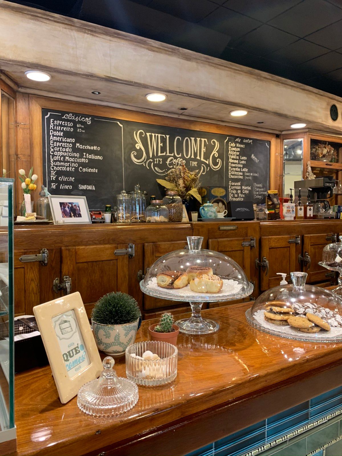 20 Cafés e Casas de Chá em Montevidéu que valem uma visita - 47