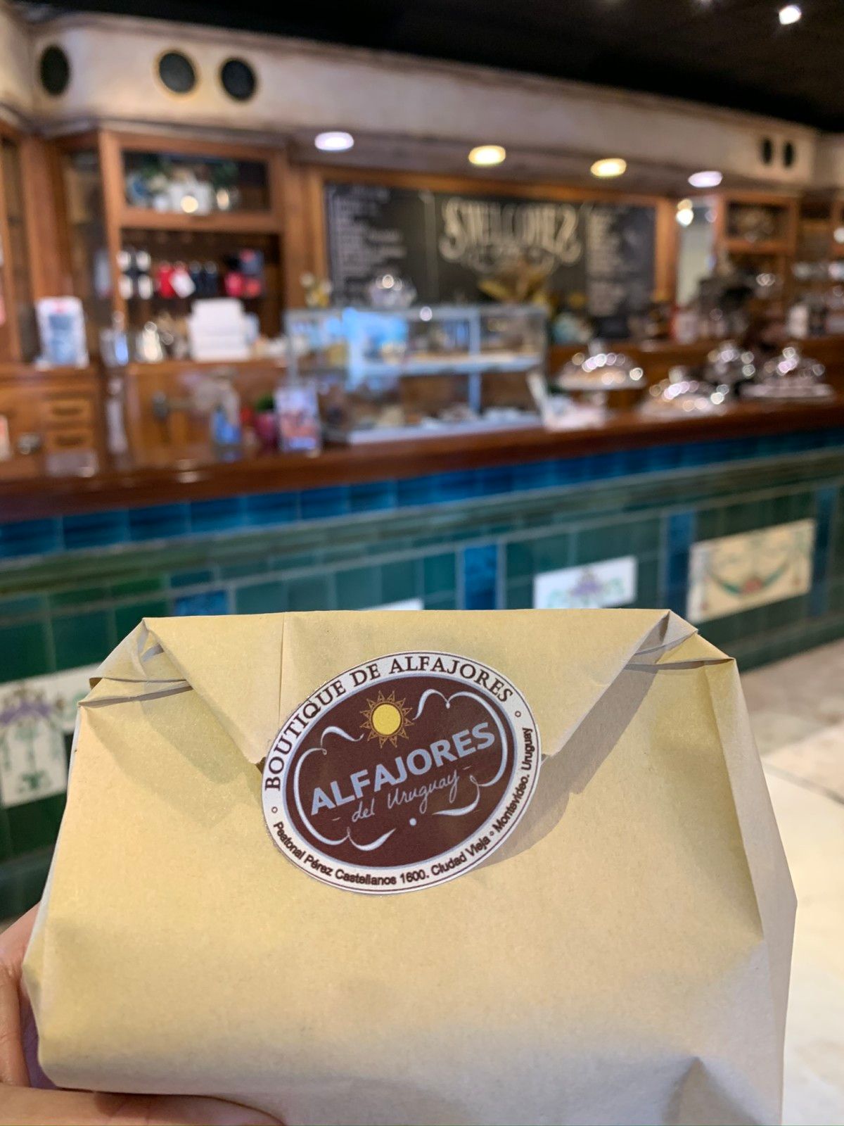 20 Cafés e Casas de Chá em Montevidéu que valem uma visita - 44