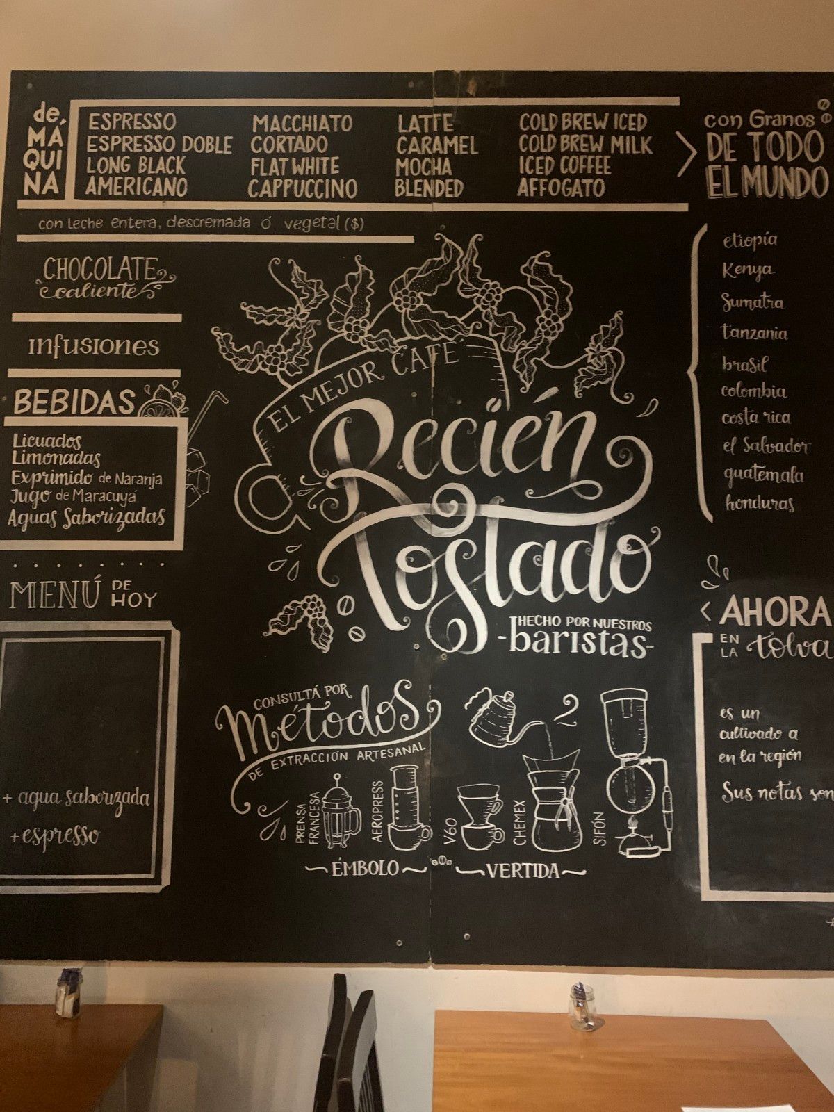 20 Cafés e Casas de Chá em Montevidéu que valem uma visita - 77