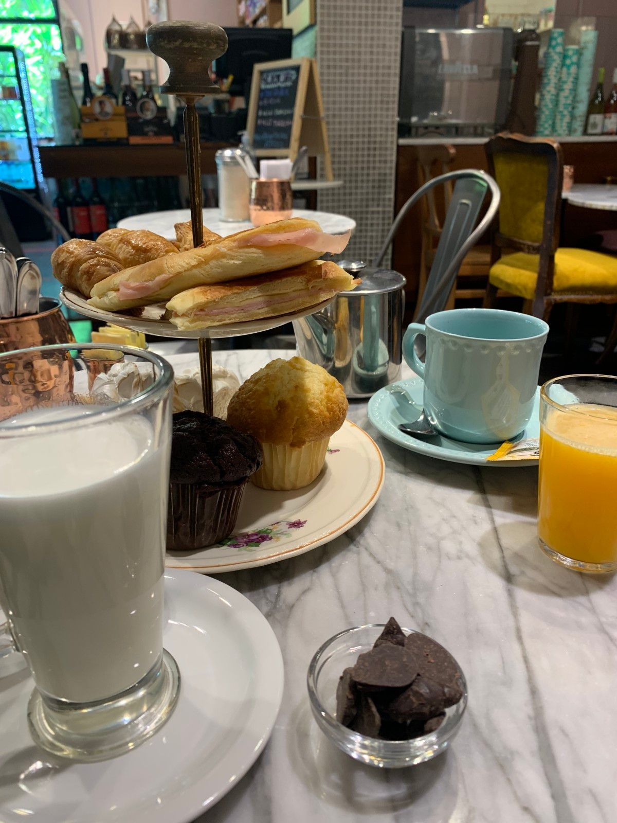 20 Cafés e Casas de Chá em Montevidéu que valem uma visita - 84