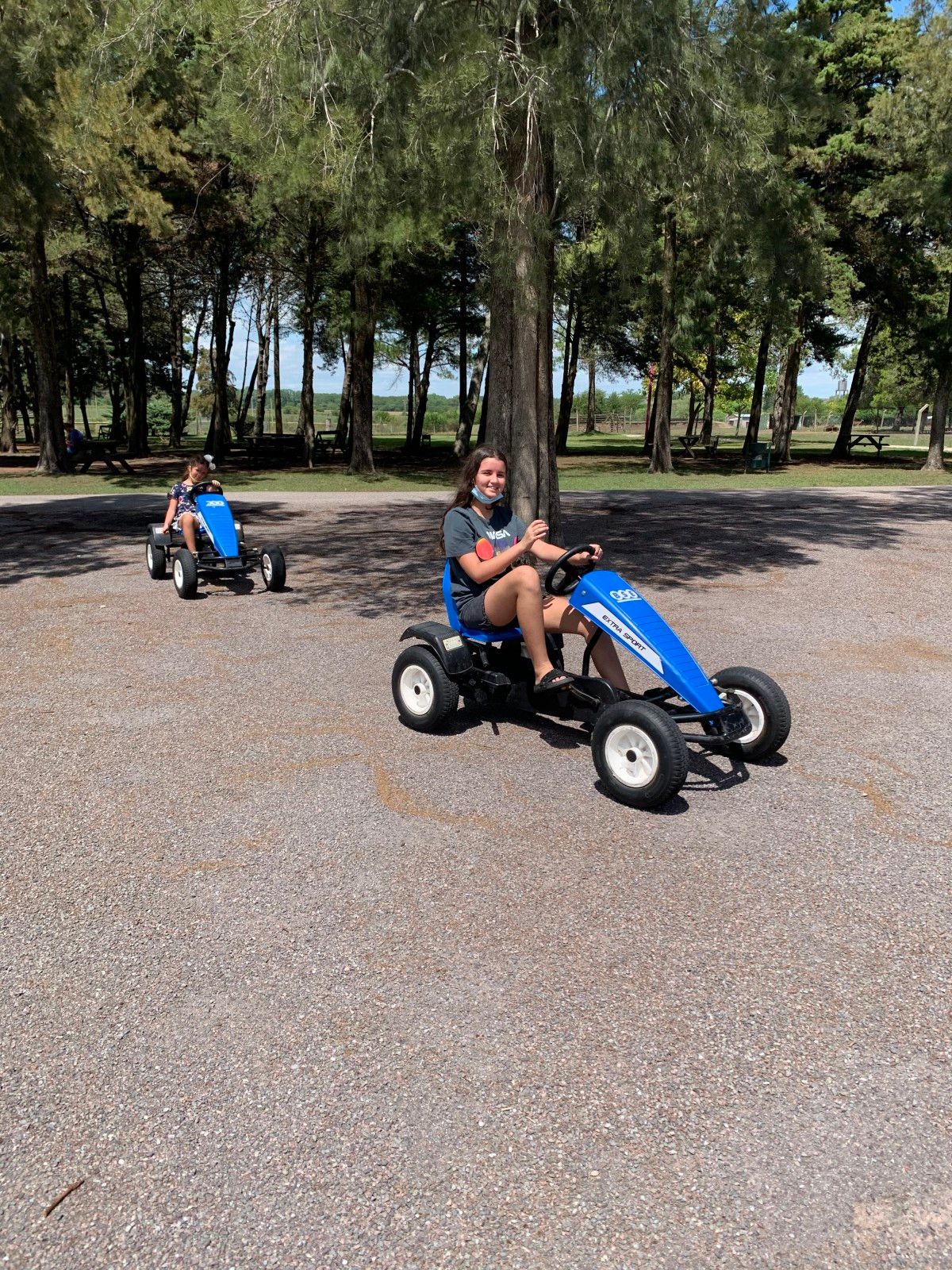 Bate e volta de Montevidéu: Ecoparque Talice - 28