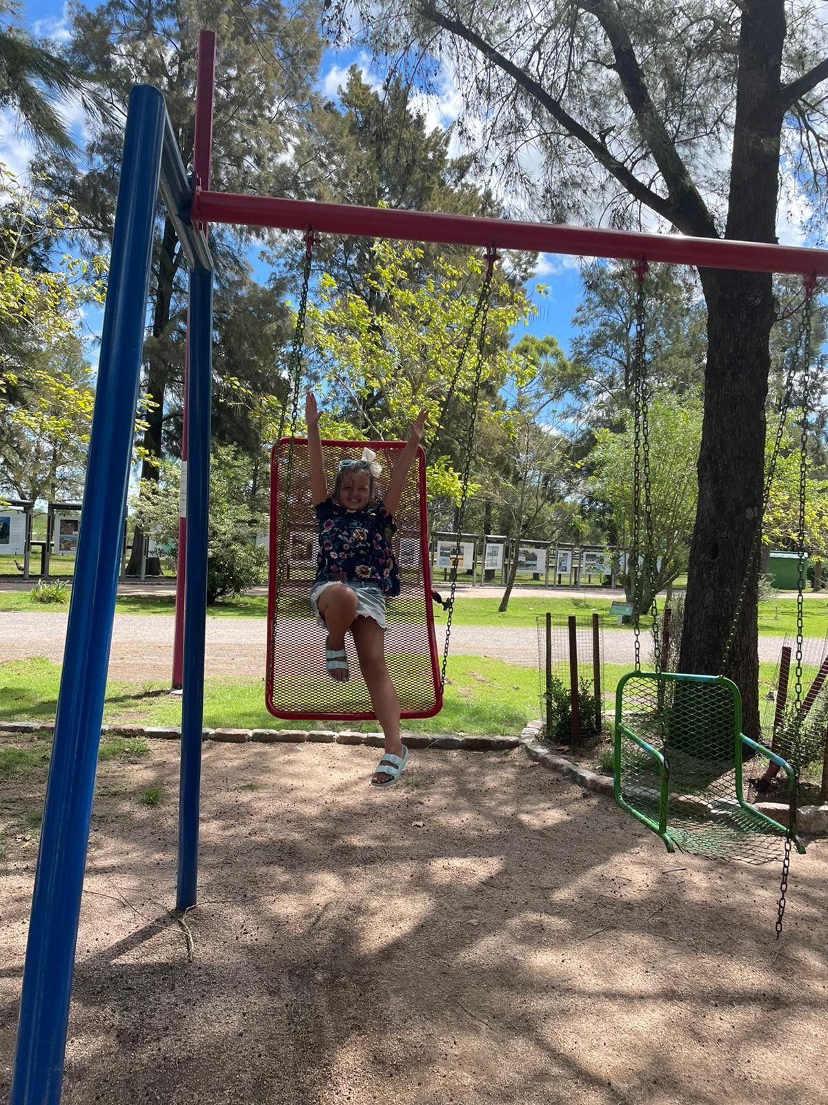 Bate e volta de Montevidéu: Ecoparque Talice - 17