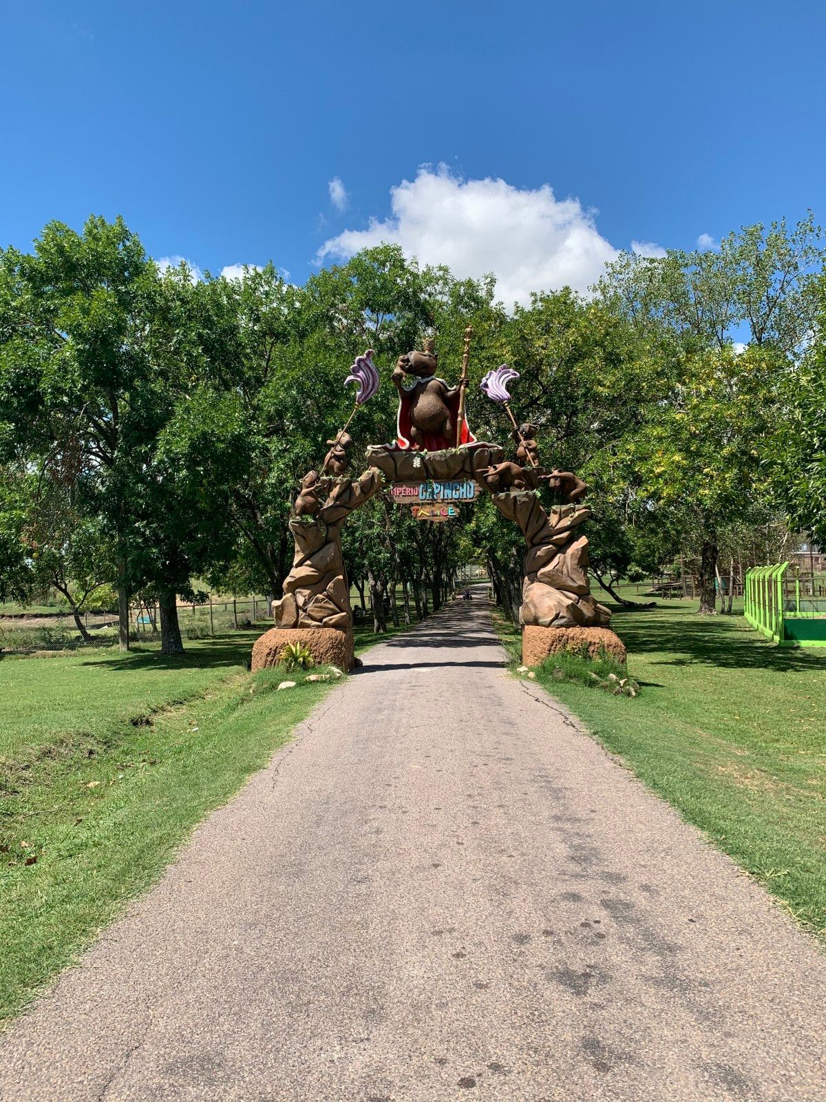 Bate e volta de Montevidéu: Ecoparque Talice - 29