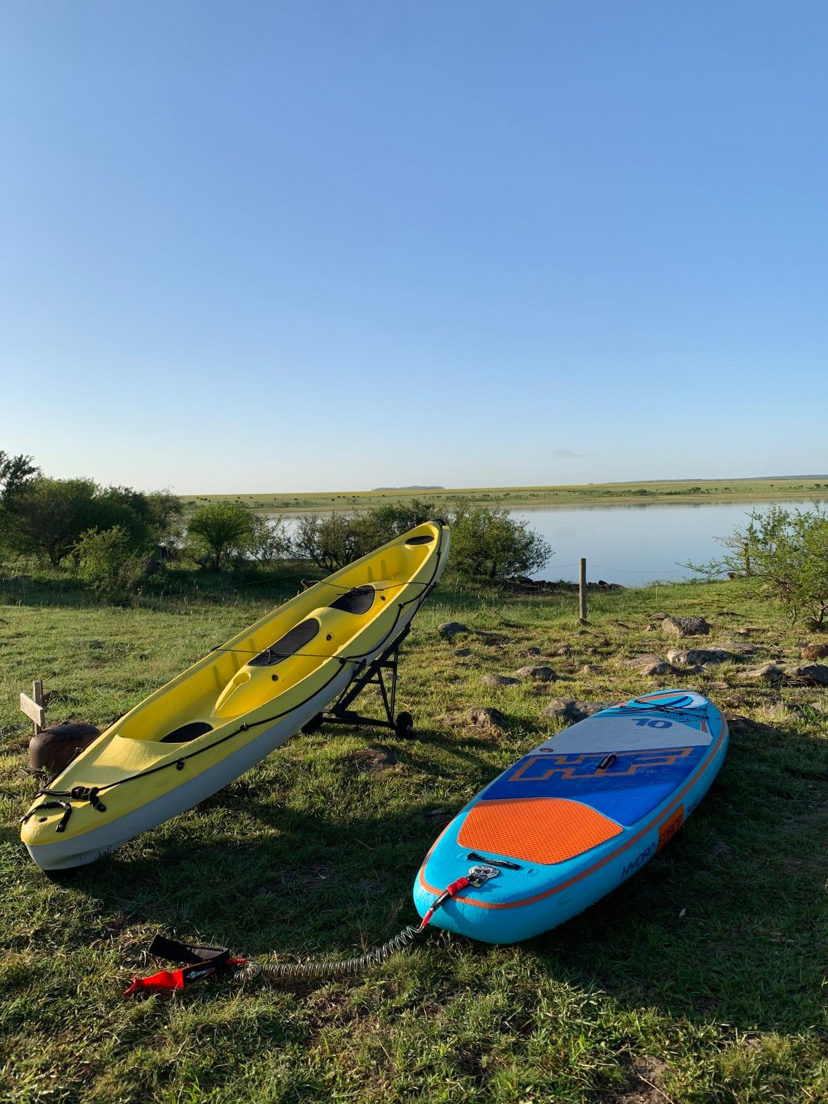 Casa del Lago:  hospedagem de Campo no Uruguay - 39