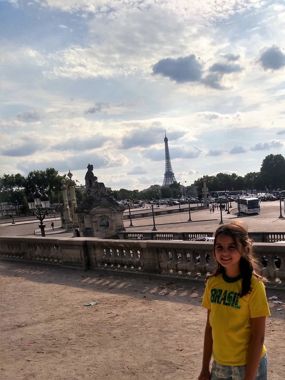 Paris - Passeios Gratuitos com crianças - 72