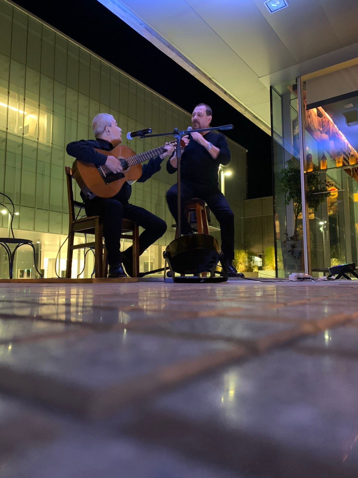 Tango no Bar Fun Fun em Montevidéu - 12