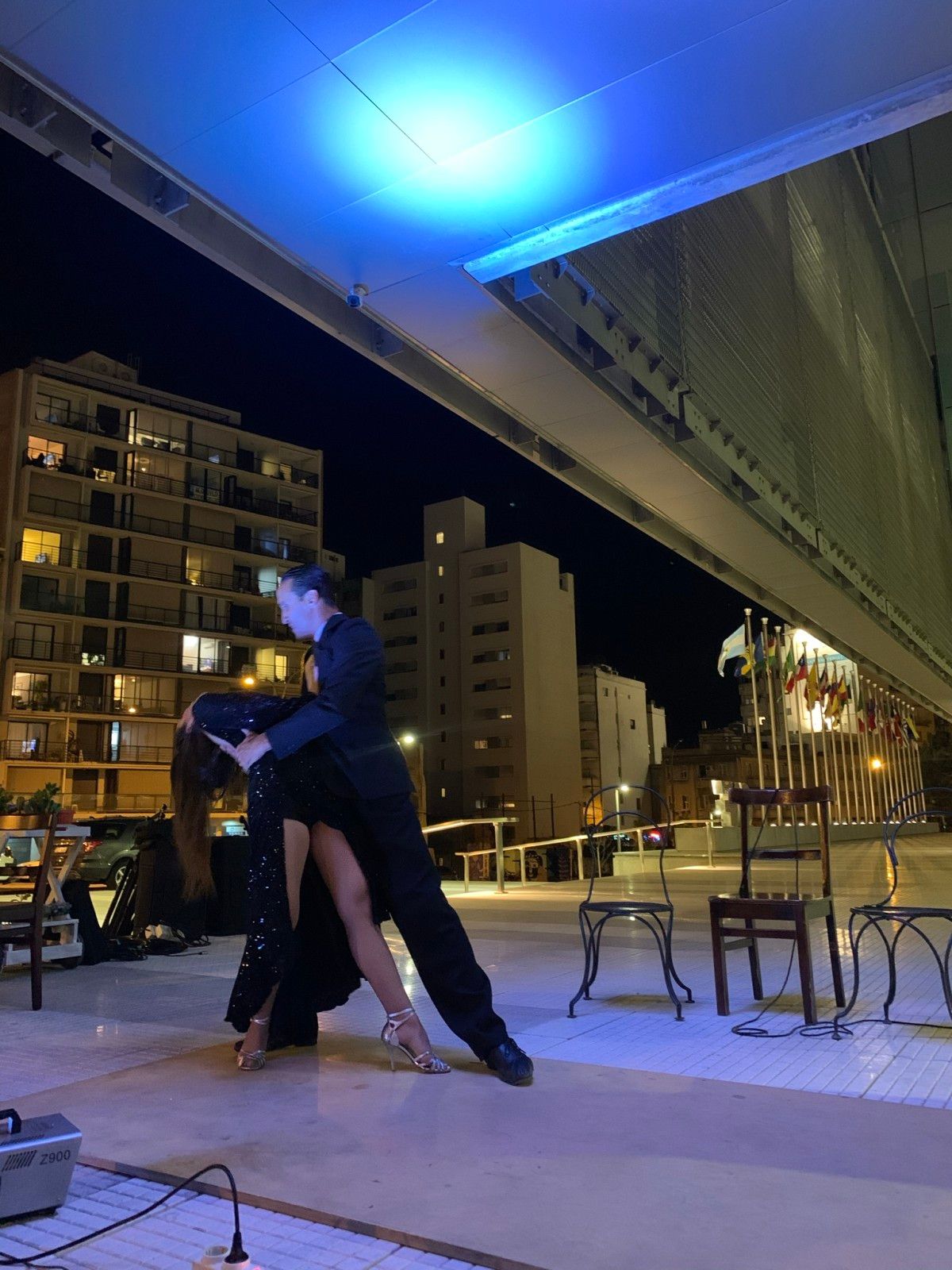 Tango no Bar Fun Fun em Montevidéu - 10