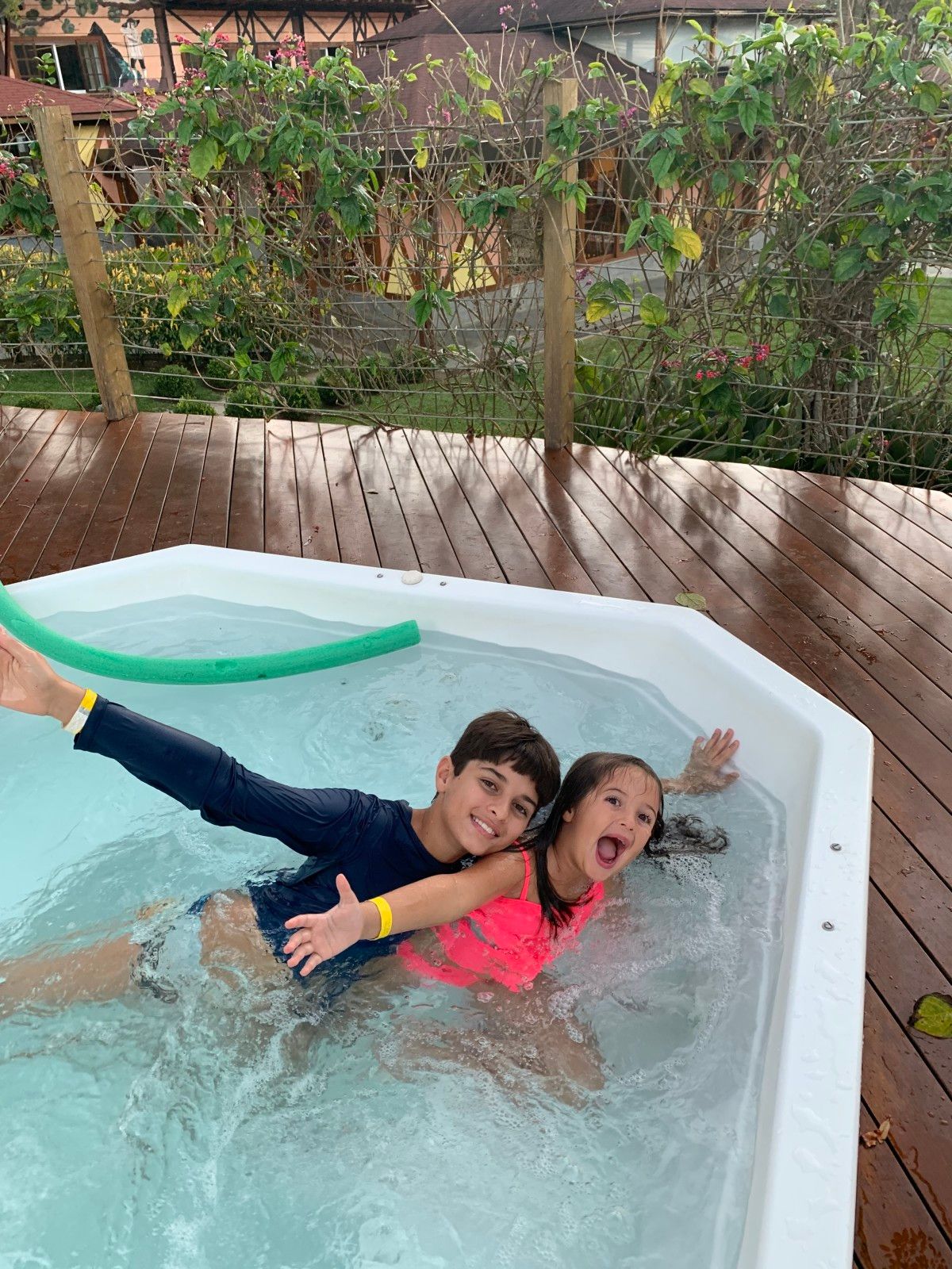 Como é se hospedar no Le Canton, em Teresópolis , no inverno - 27