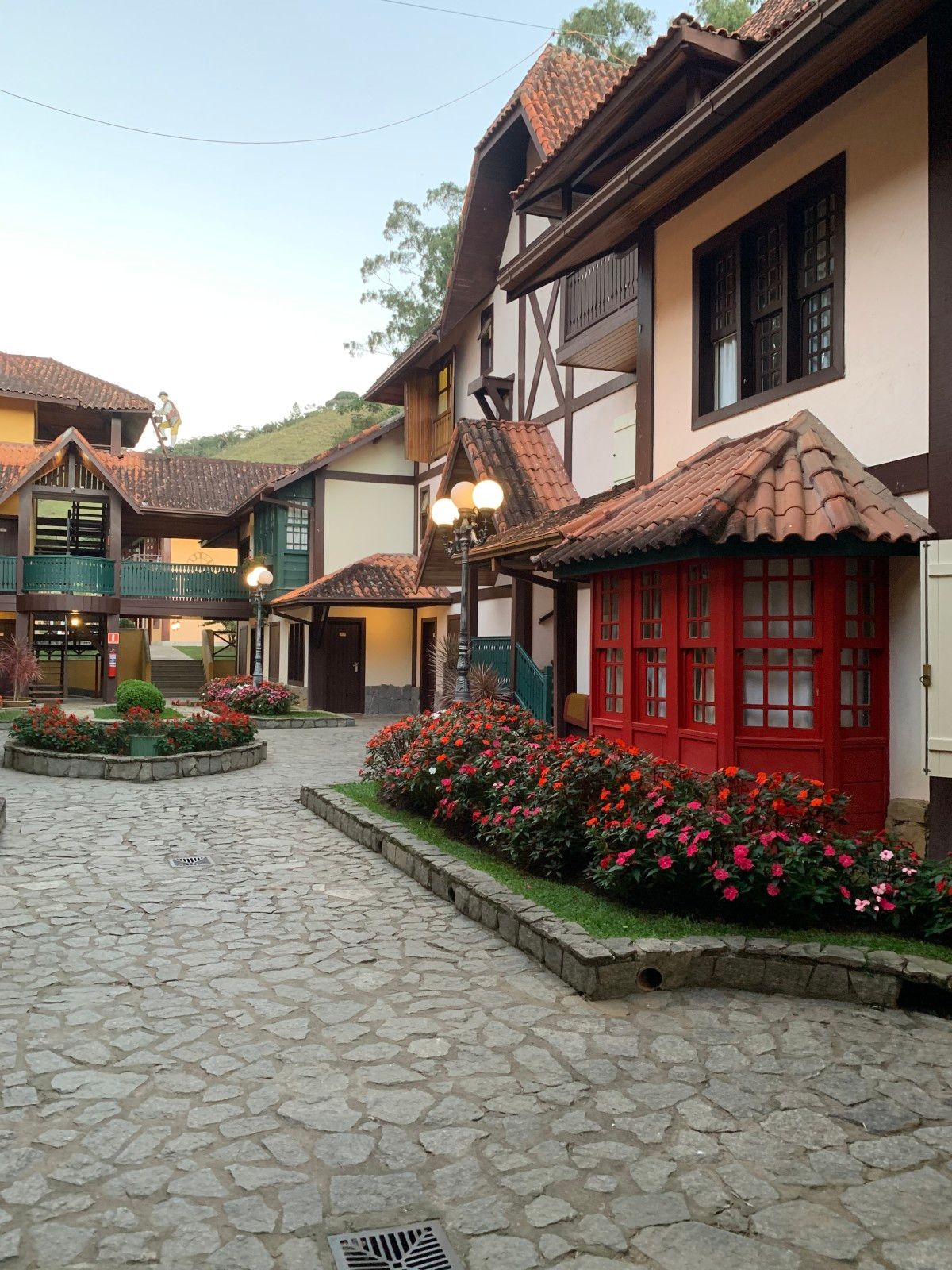Como é se hospedar no Le Canton, em Teresópolis , no inverno - 19