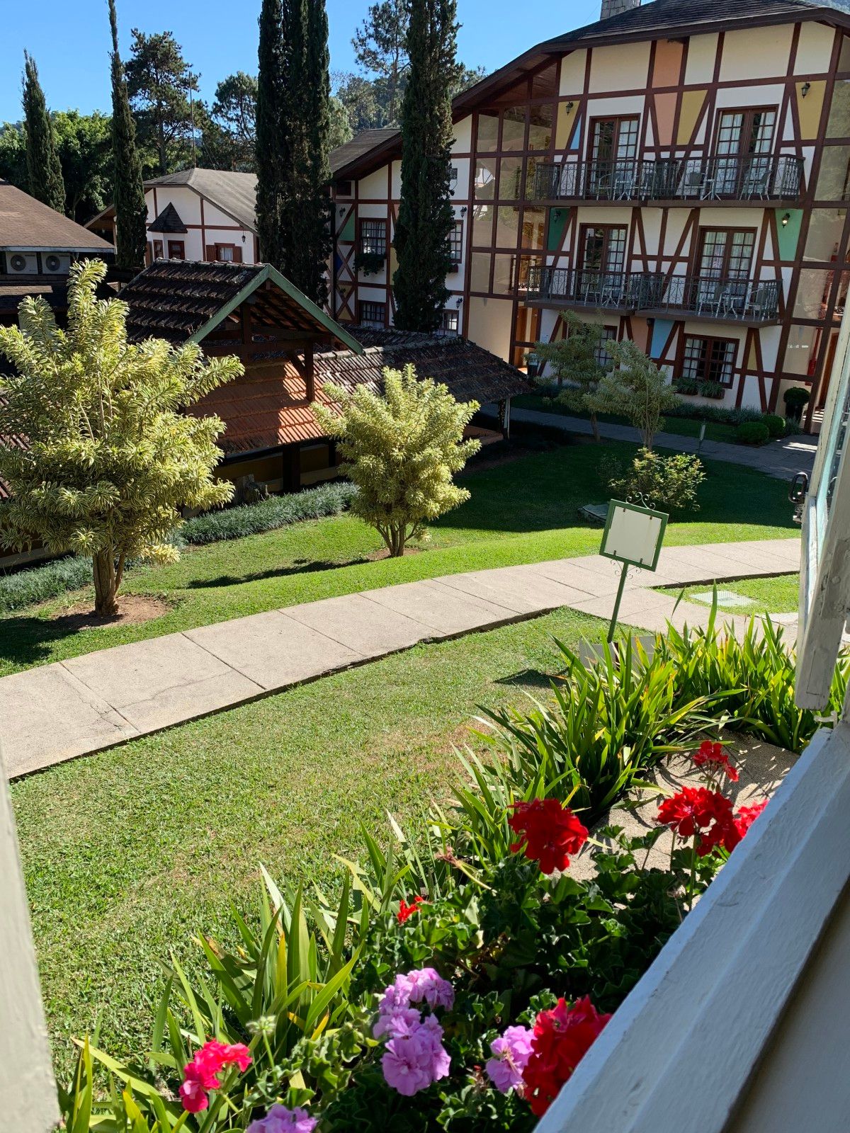 Como é se hospedar no Le Canton, em Teresópolis , no inverno - 20