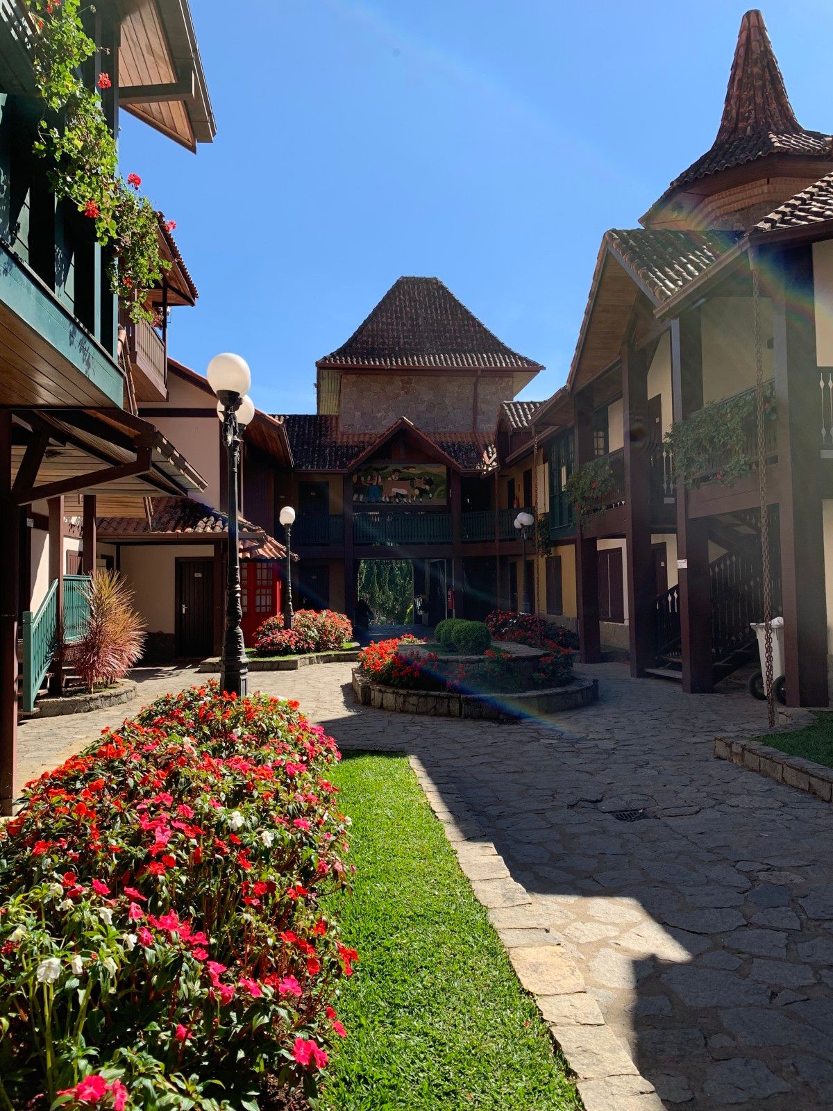 Como é se hospedar no Le Canton, em Teresópolis , no inverno - 18