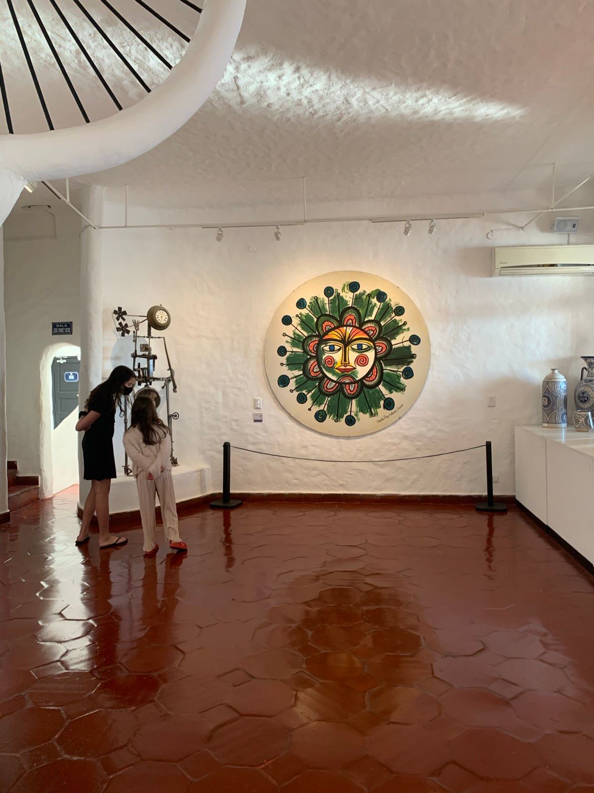 Casapueblo no Uruguai: museu e pôr do sol - 20