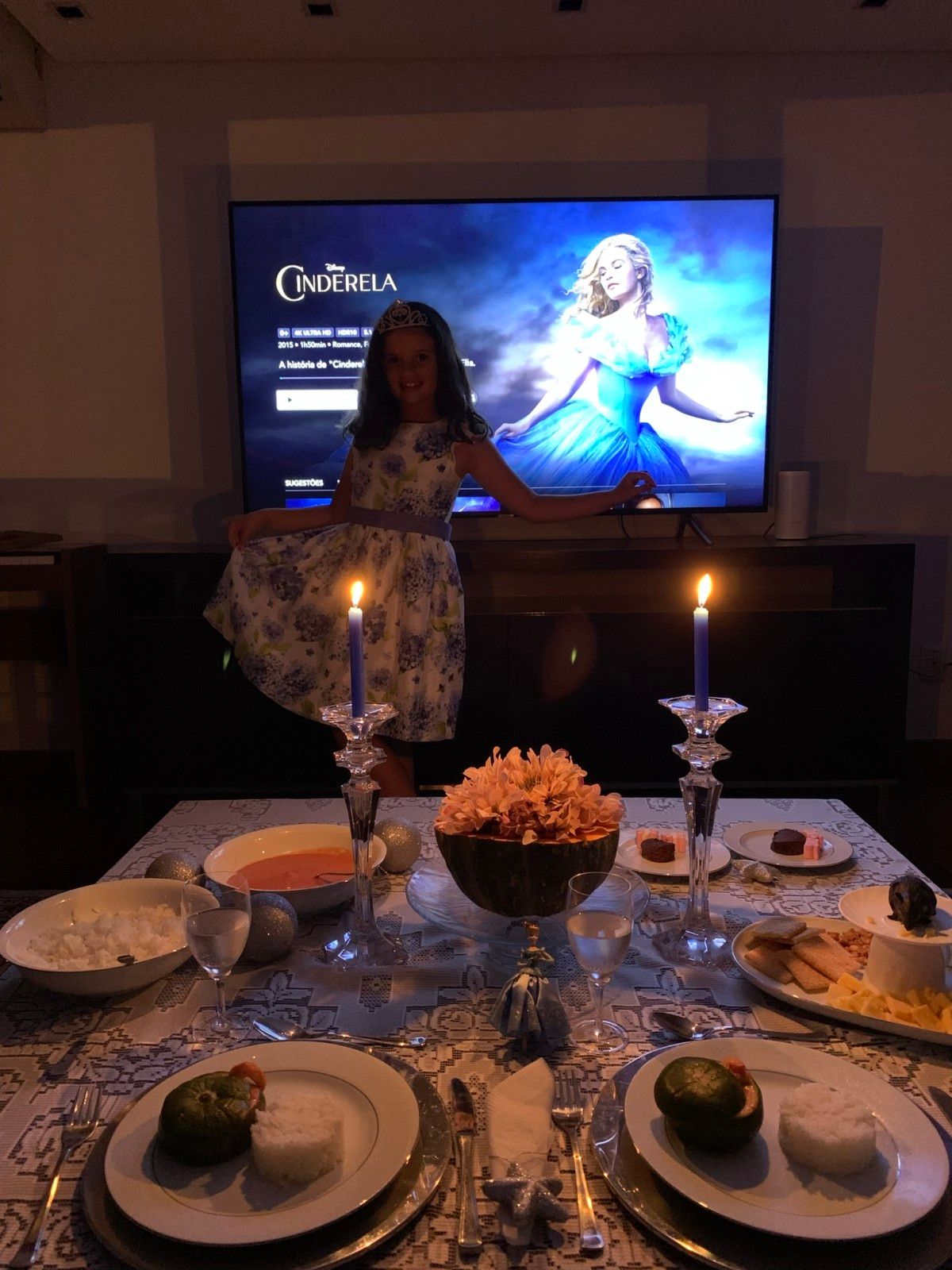 10 Jantares temáticos da Disney em Casa - 7