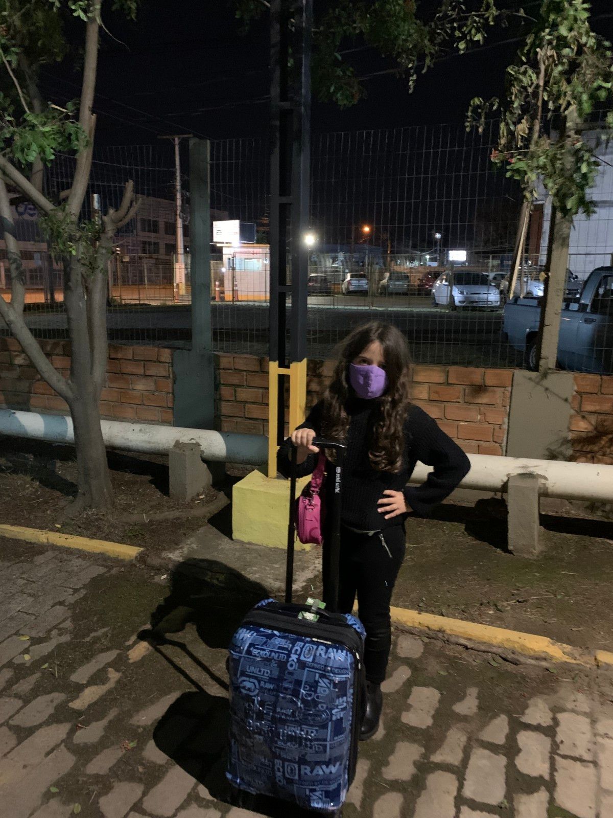 Estacionamento Industrias Park próximo ao Aeroporto de Porto Alegre - 4